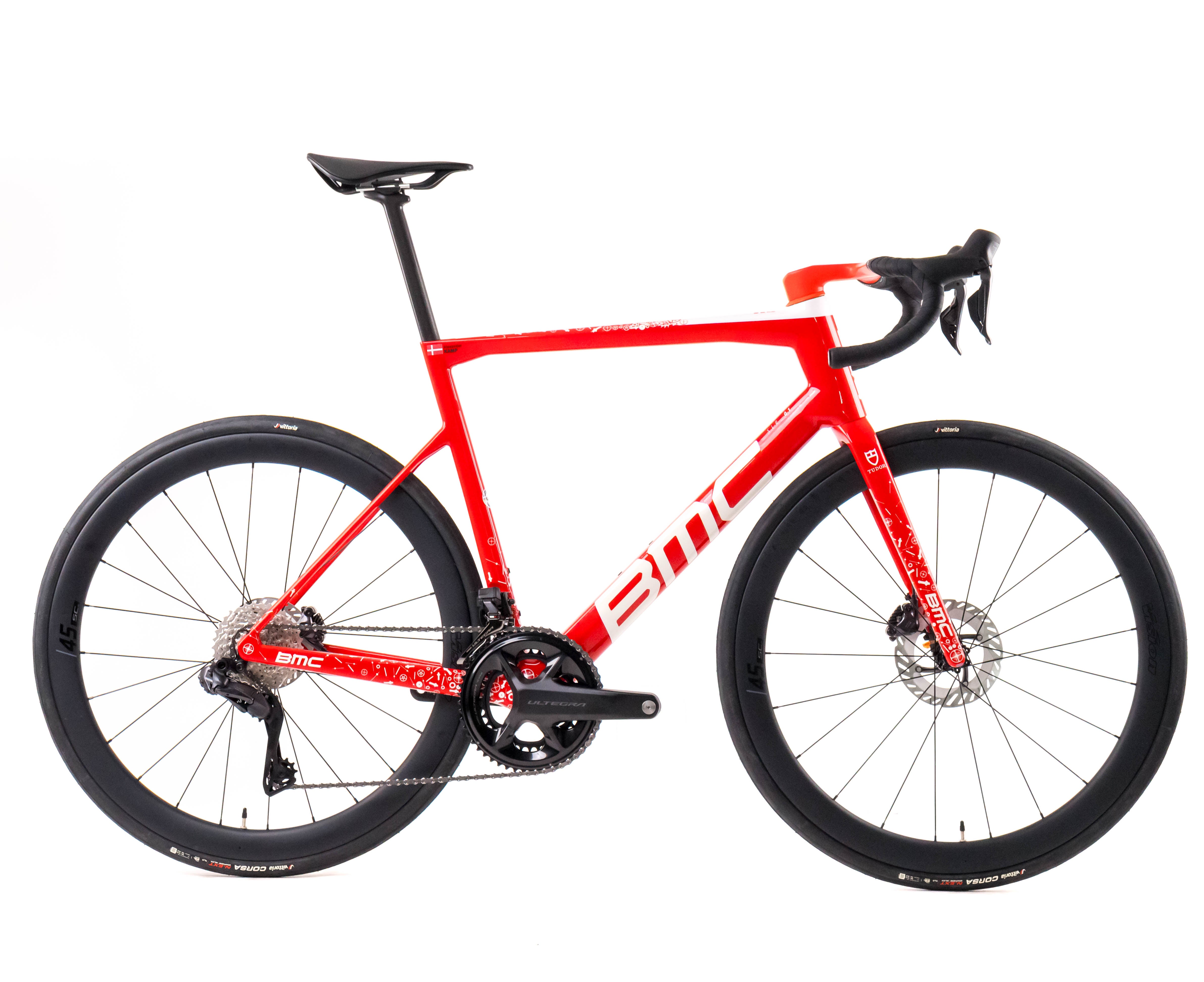 Bmc Teammachine Bici Da Corsa Misura 58 BMC Teammachine SLR01