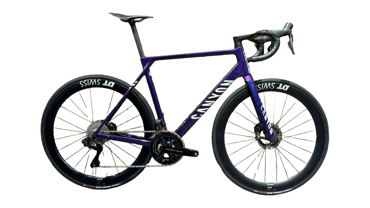 canyon ultimate sattelstütze Canyon Ultimate CFR Di2 Aero 2023 | Excellent Condition