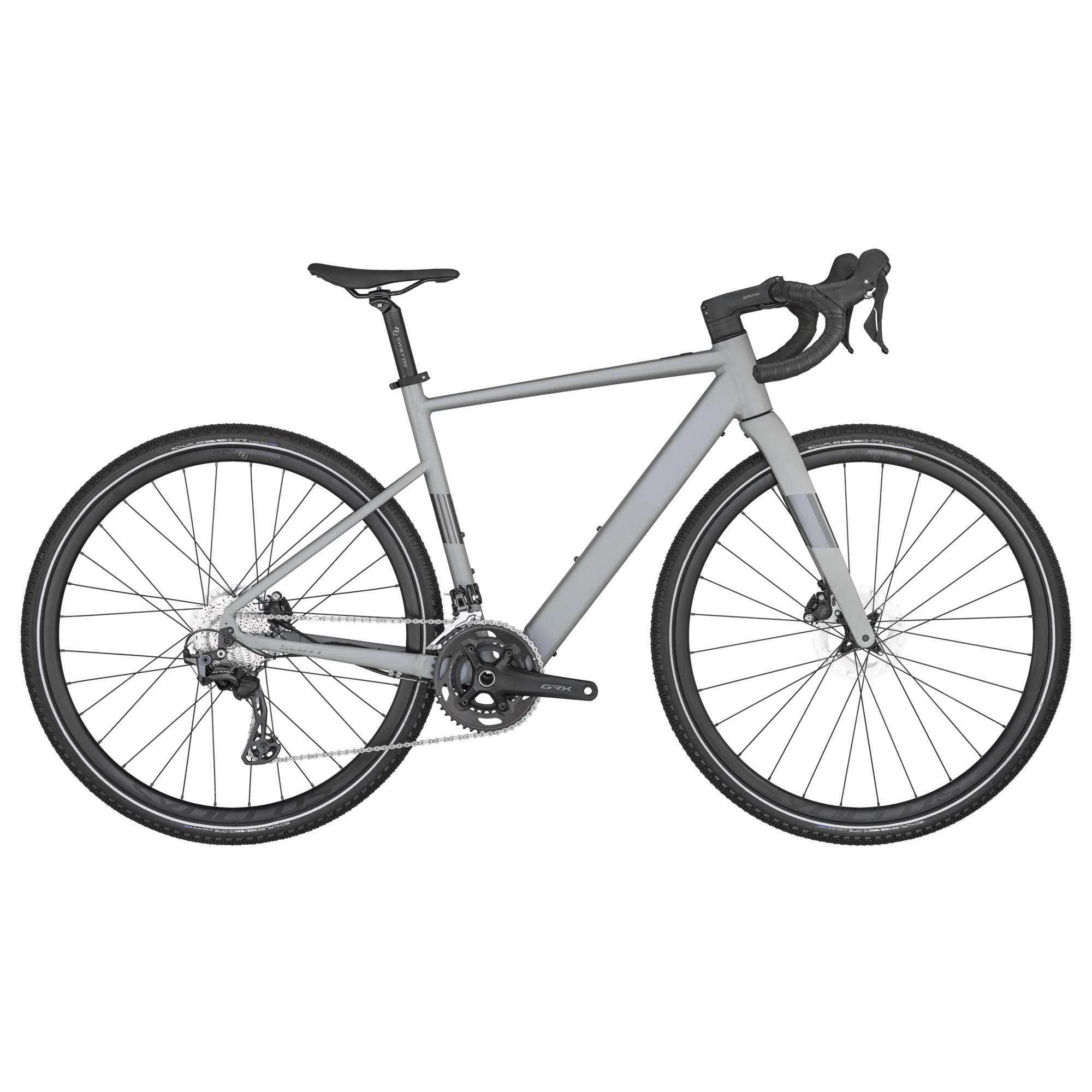 gravel e bike scott Scott Speedster Gravel eRIDE 40 2024 Shimano GRX 2x12sp | zero-km
