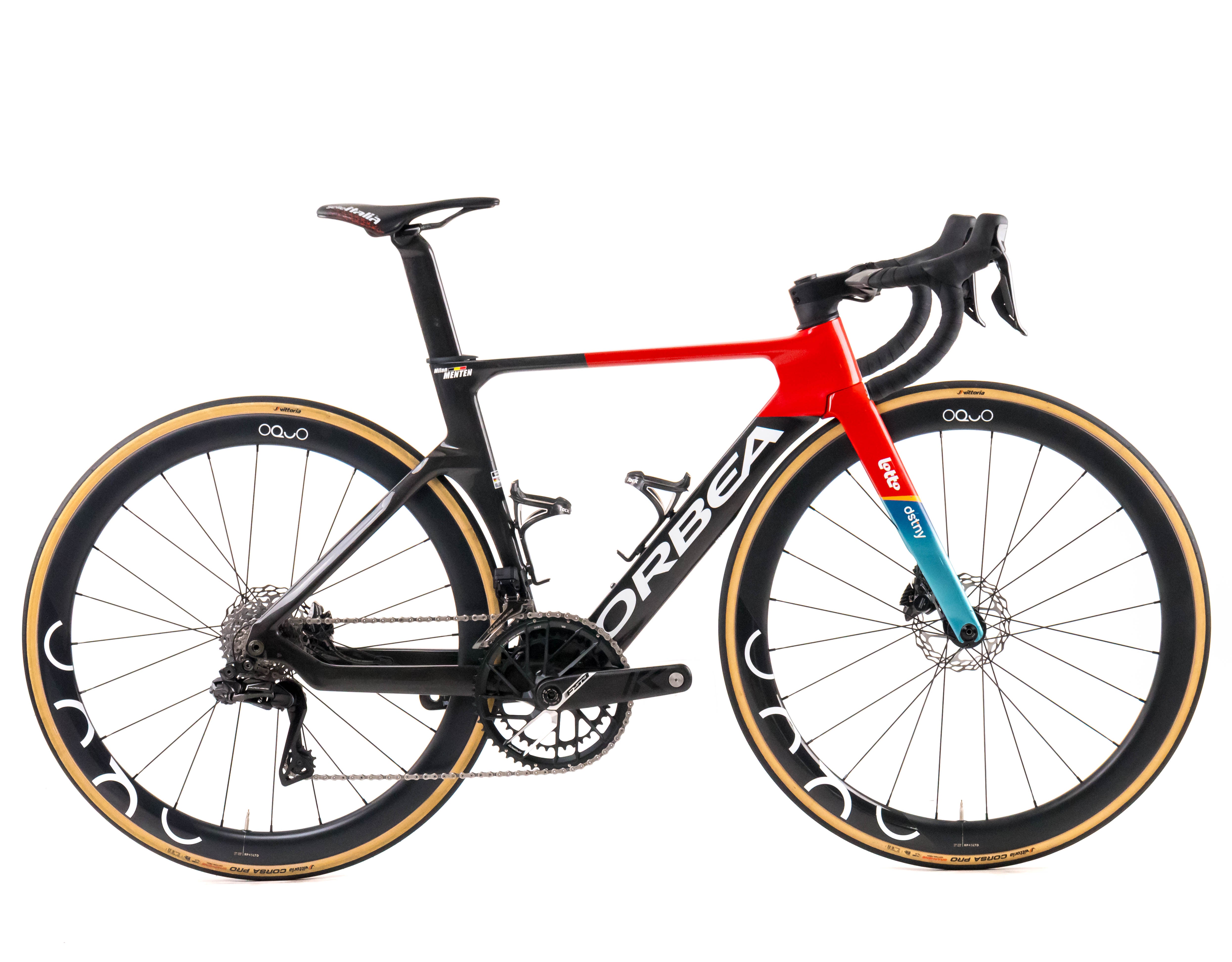 orbea rennrad größentabelle Orbea Orca Aero Lotto Dstny M. Menten | Shimano Dura-Ace R9270 Di2 2x12sp