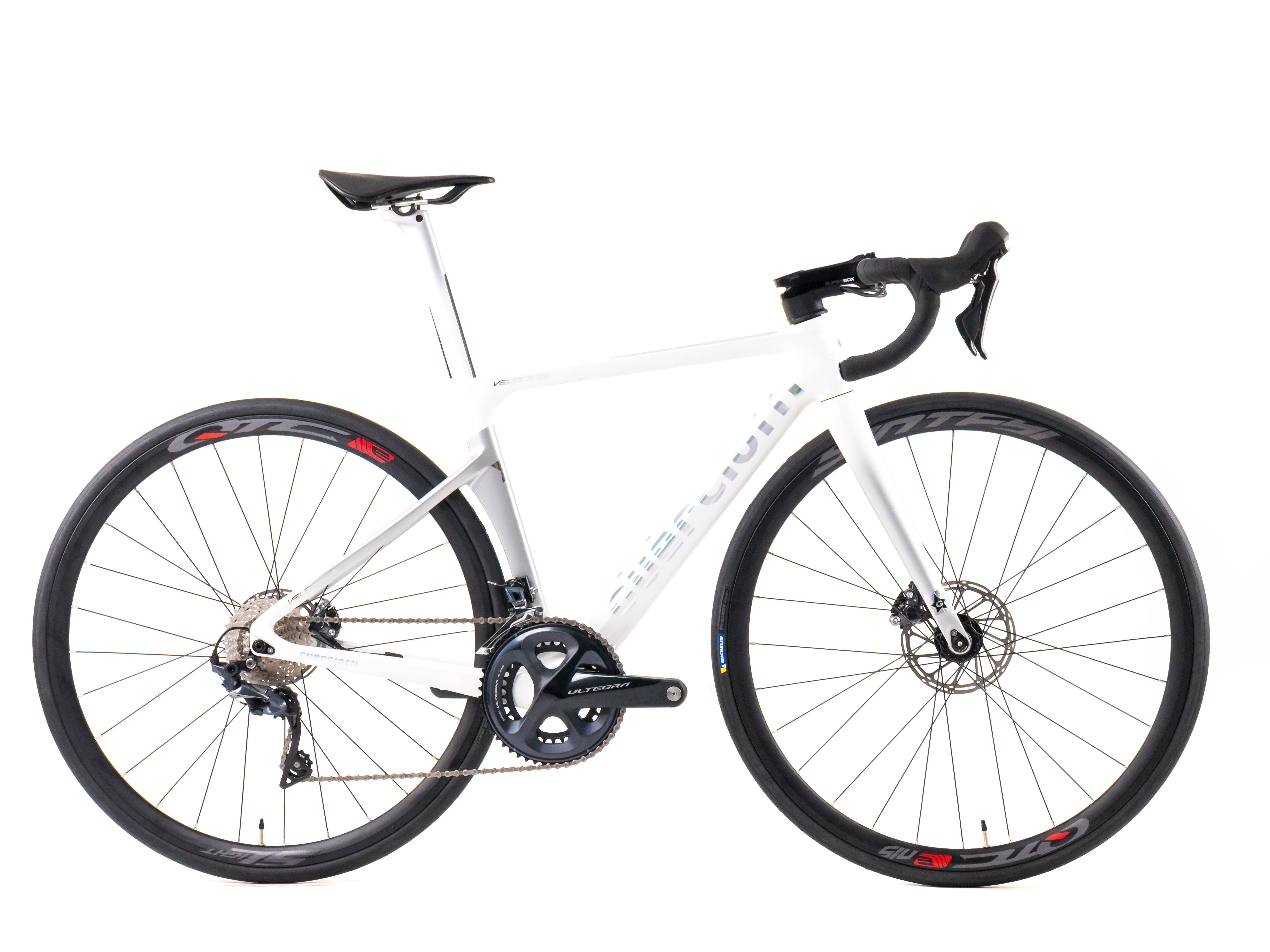 Guerciotti Veloce S 2023 size XS Shimano Ultegra R-8000