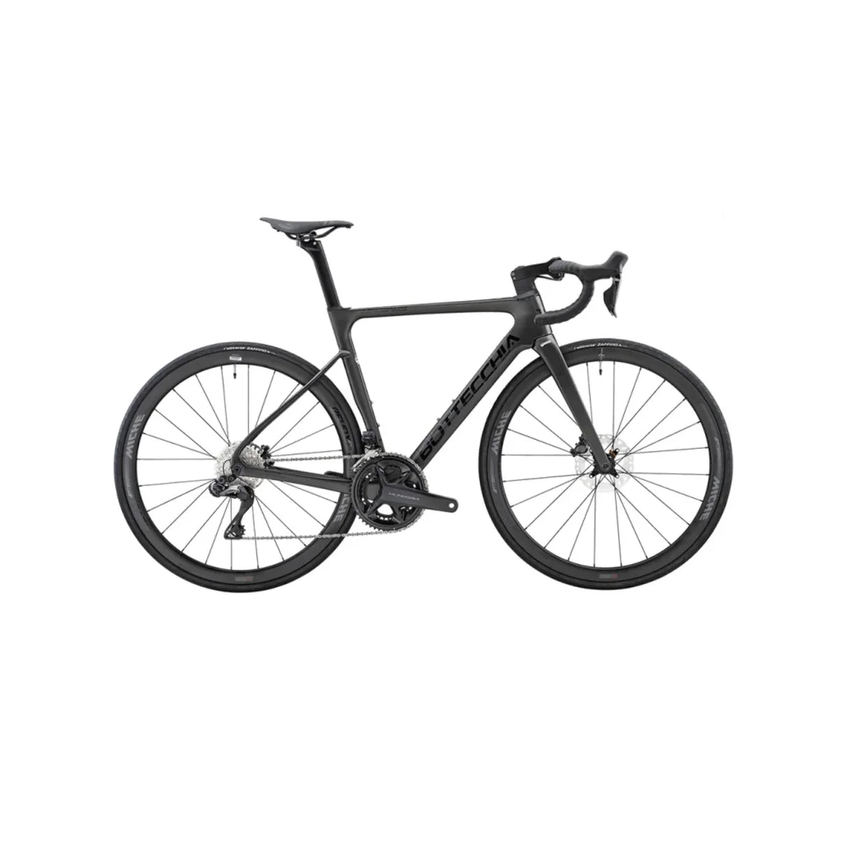 bottecchia rennrad campagnolo Bottecchia Aerospace 2024 - Campagnolo Super Record WRL S 2x12sp