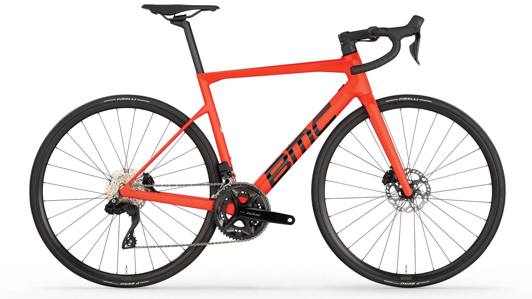 bmc kinderfahrrad BMC slr three 2025 - Shimano 105 Di2 - PRD23 | 23mm | undefined