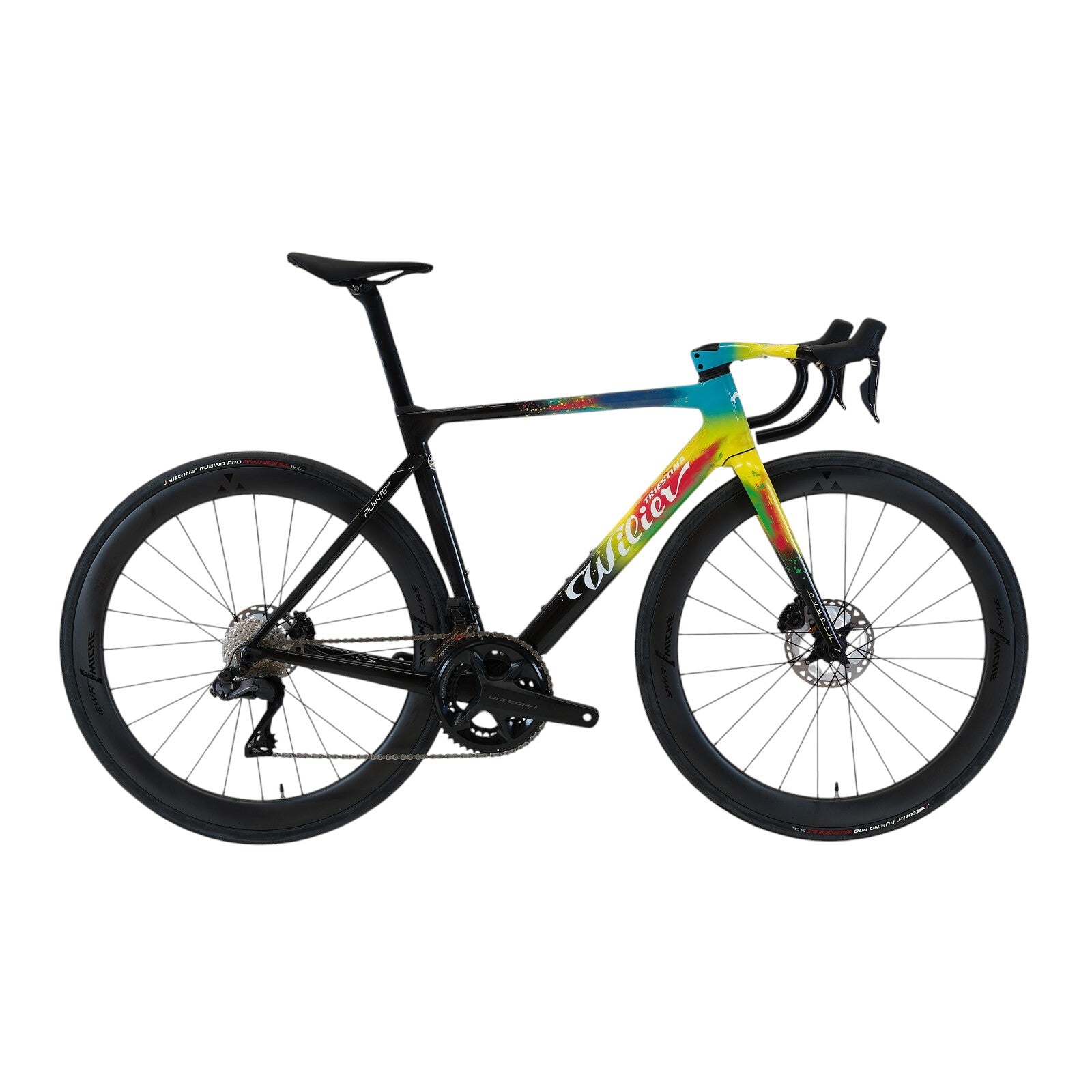 miche rennrad Wilier Filante SLR 2025 - Shimano Ultegra Di2 12V - Miche Kleos Carbon 50 | null