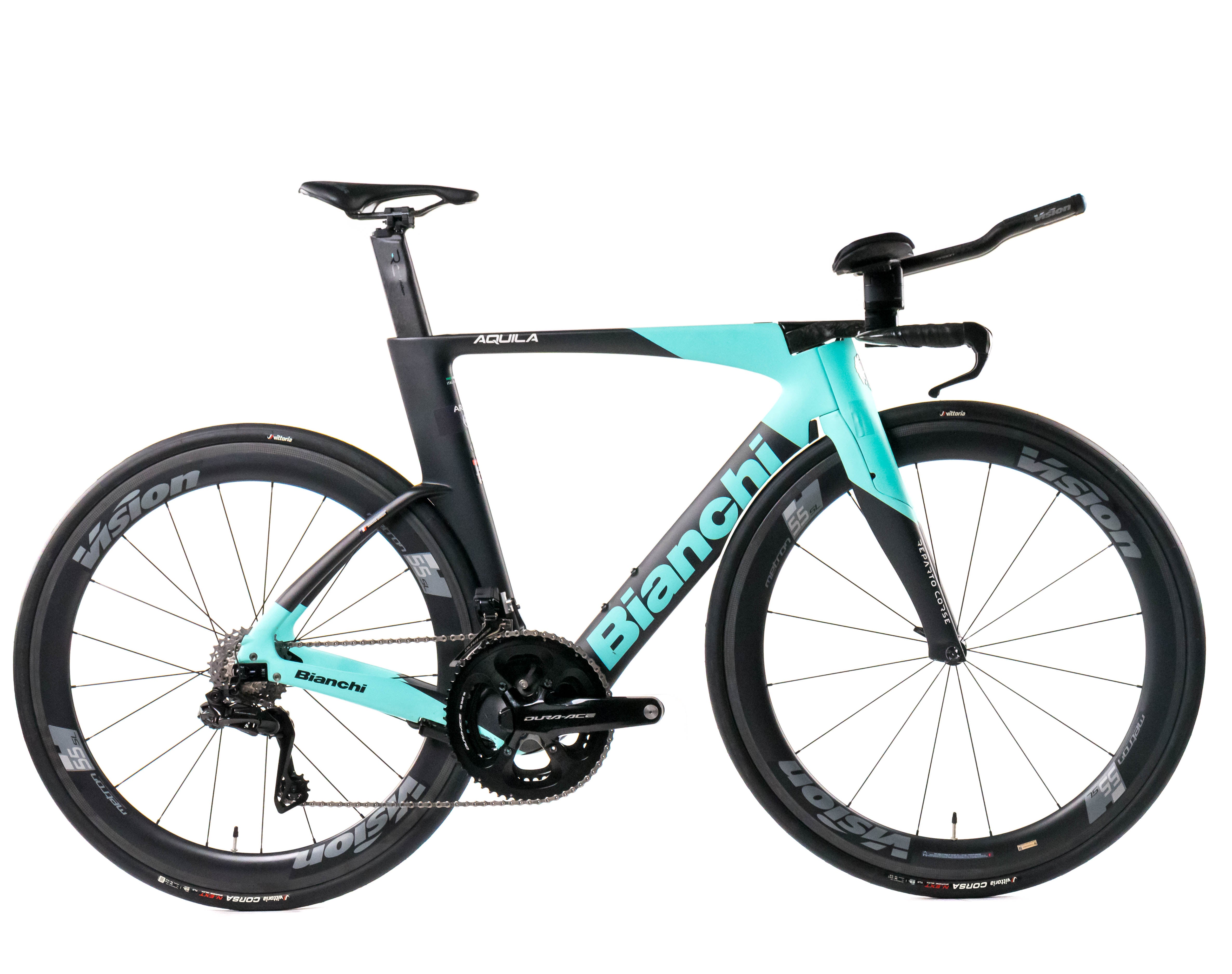Bianchi Aquila CV 2024 | World Tour