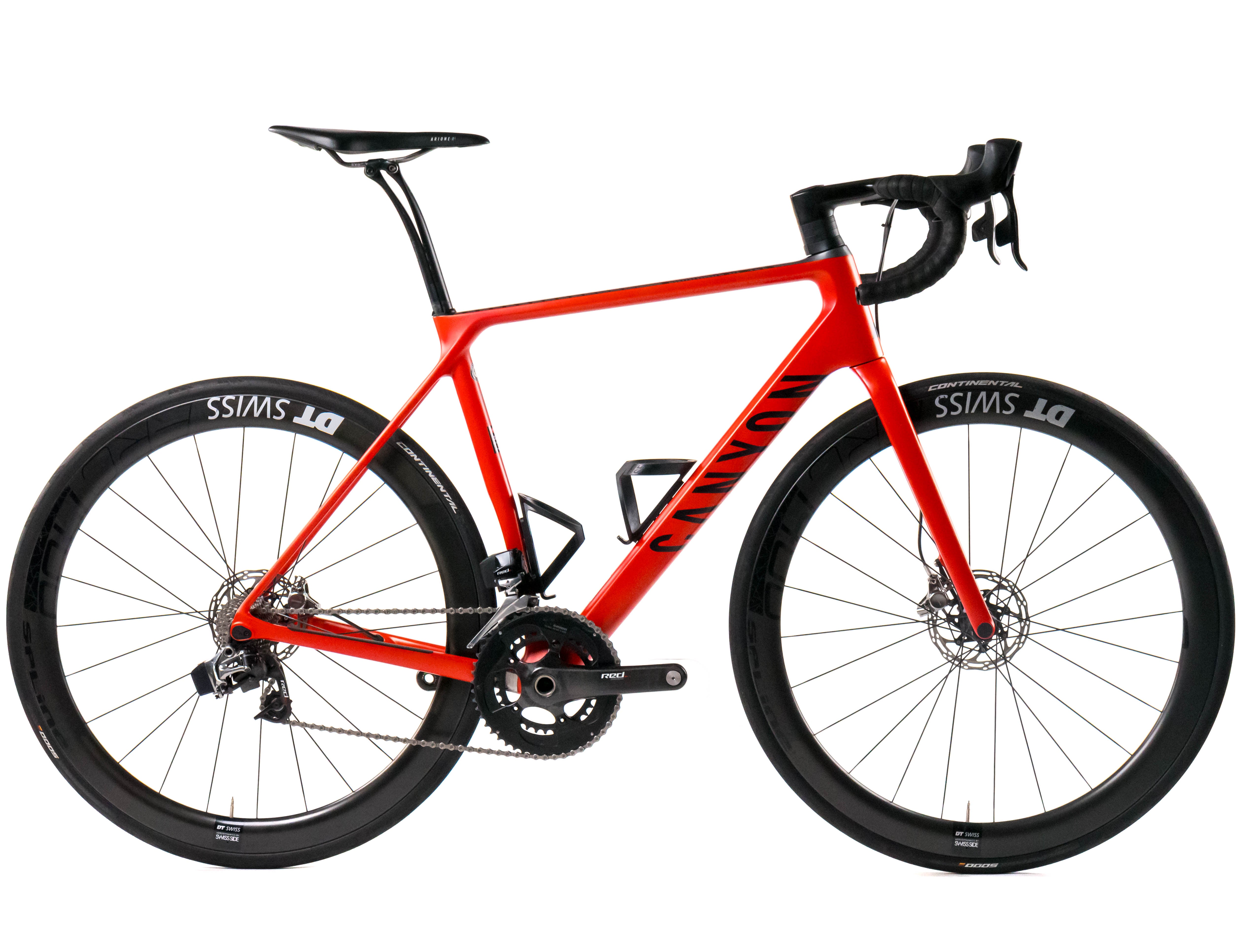 canyon fahrradsattel Canyon Endurance CF SLX 2020 SRAM RED Etap 11v | Pre-Owned