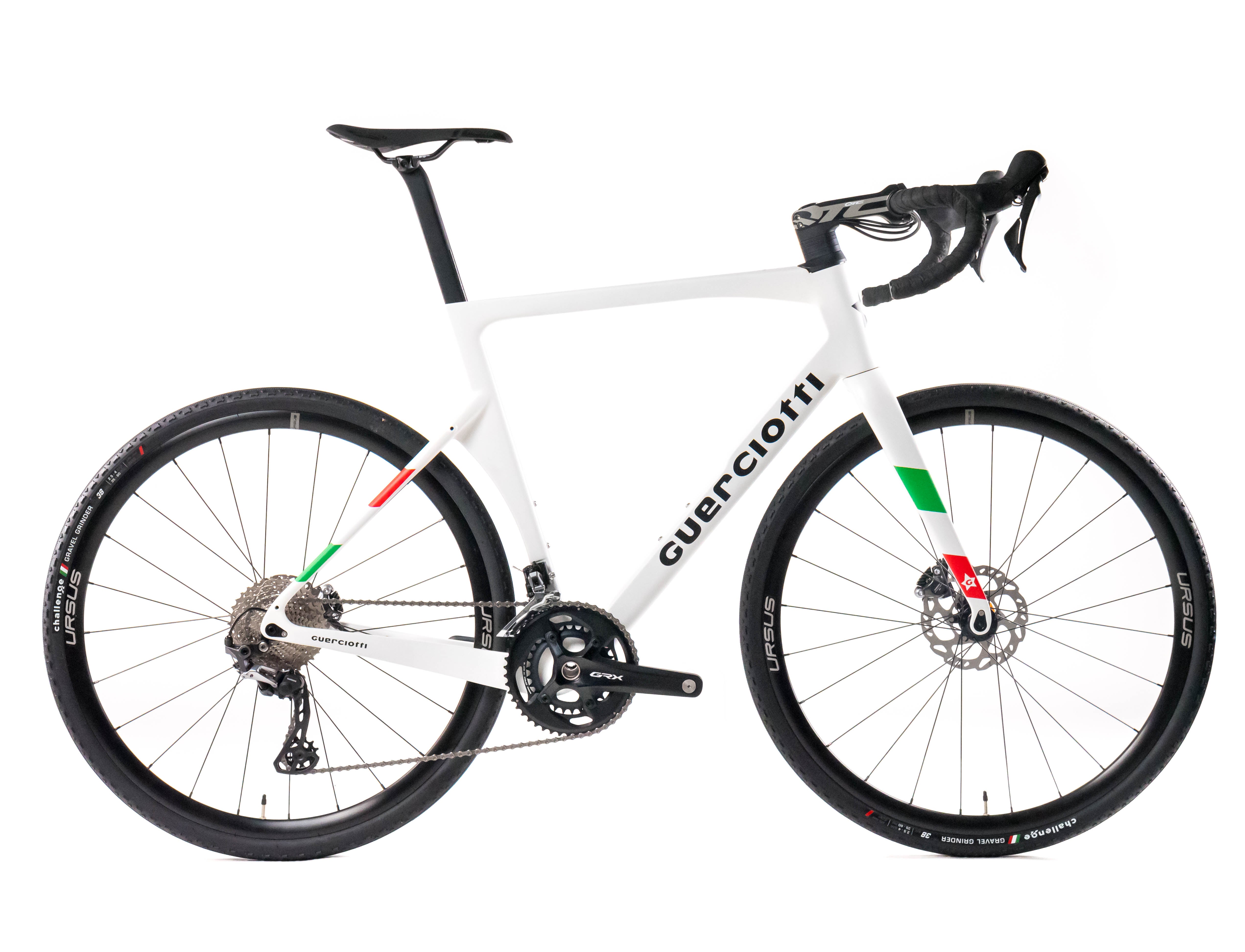 guerciotti rennrad kaufen Guerciotti Escape 2025 Shimano GRX 810 2x11sp | zero-km