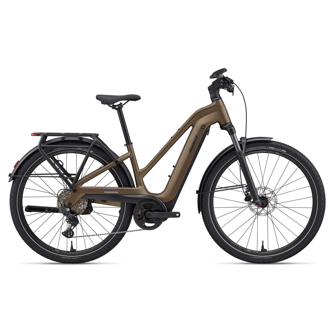 Giant EXPLORE E+ 3 STA 2026 - Shimano Deore - Giant eX25, Tubeless Ready, 622x25 Aluminium | null