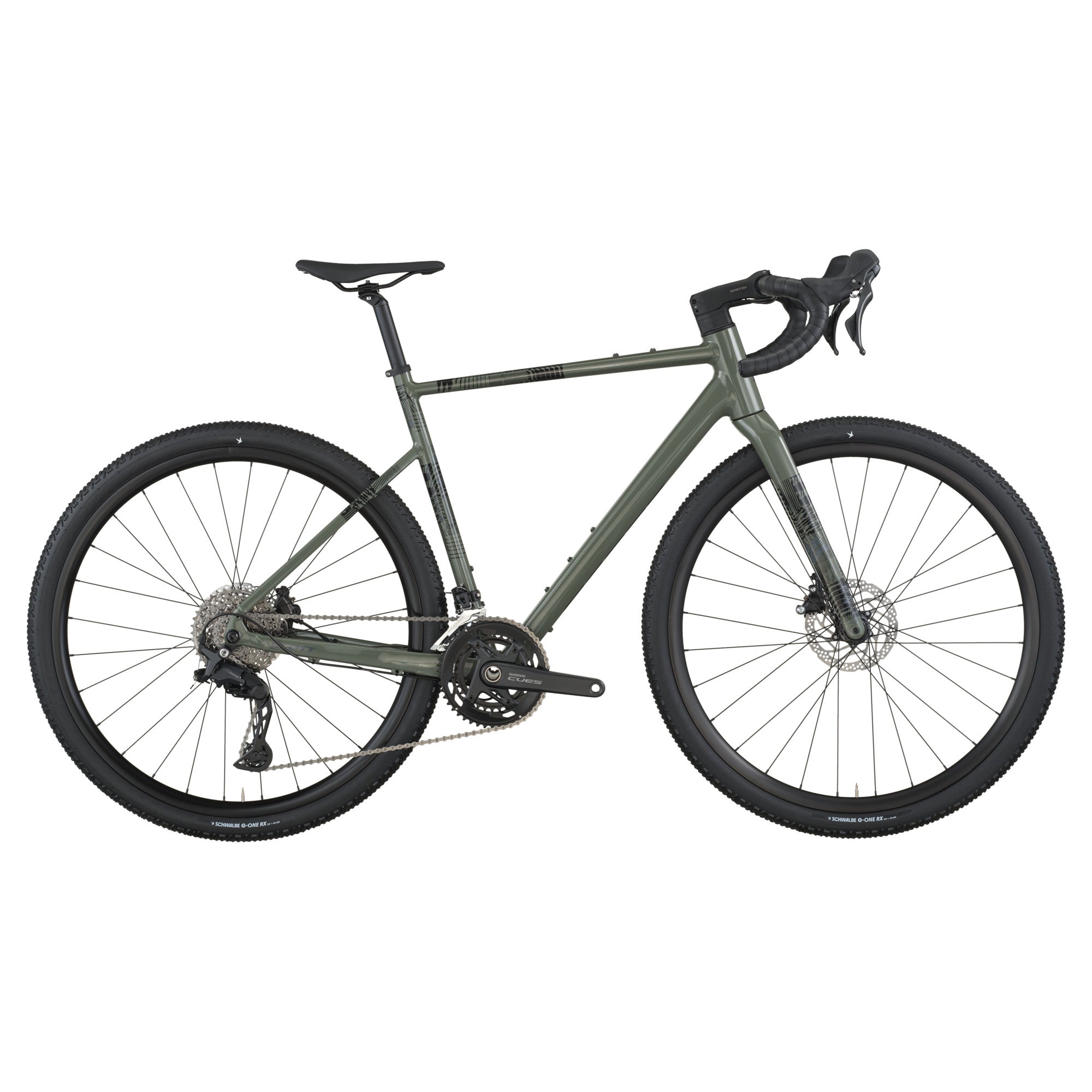 shimano cues gravel bike SCOTT 2026 Speedster Gravel 20 Bike L