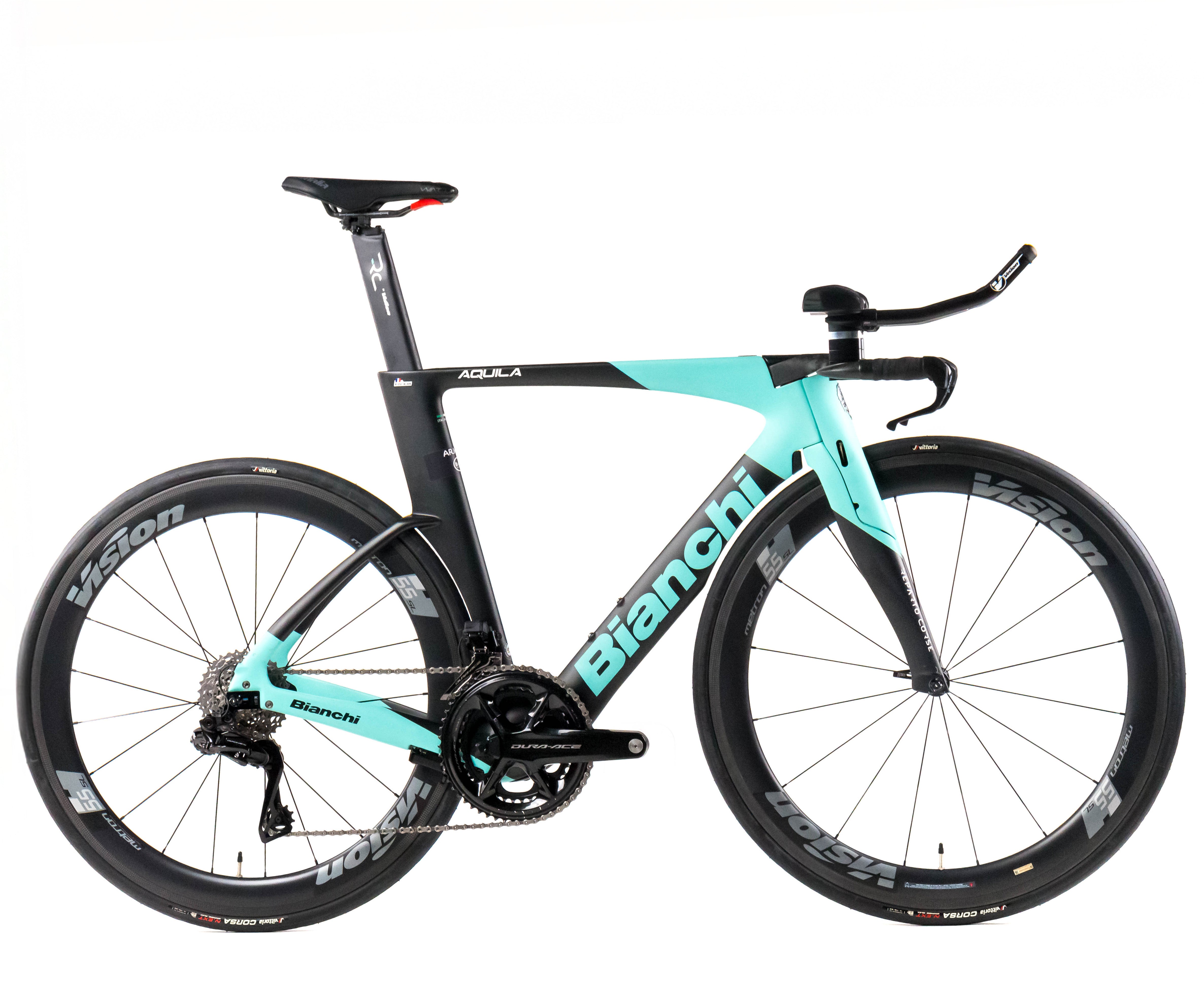 Bianchi Aquila CV Rim 2024 | World Tour