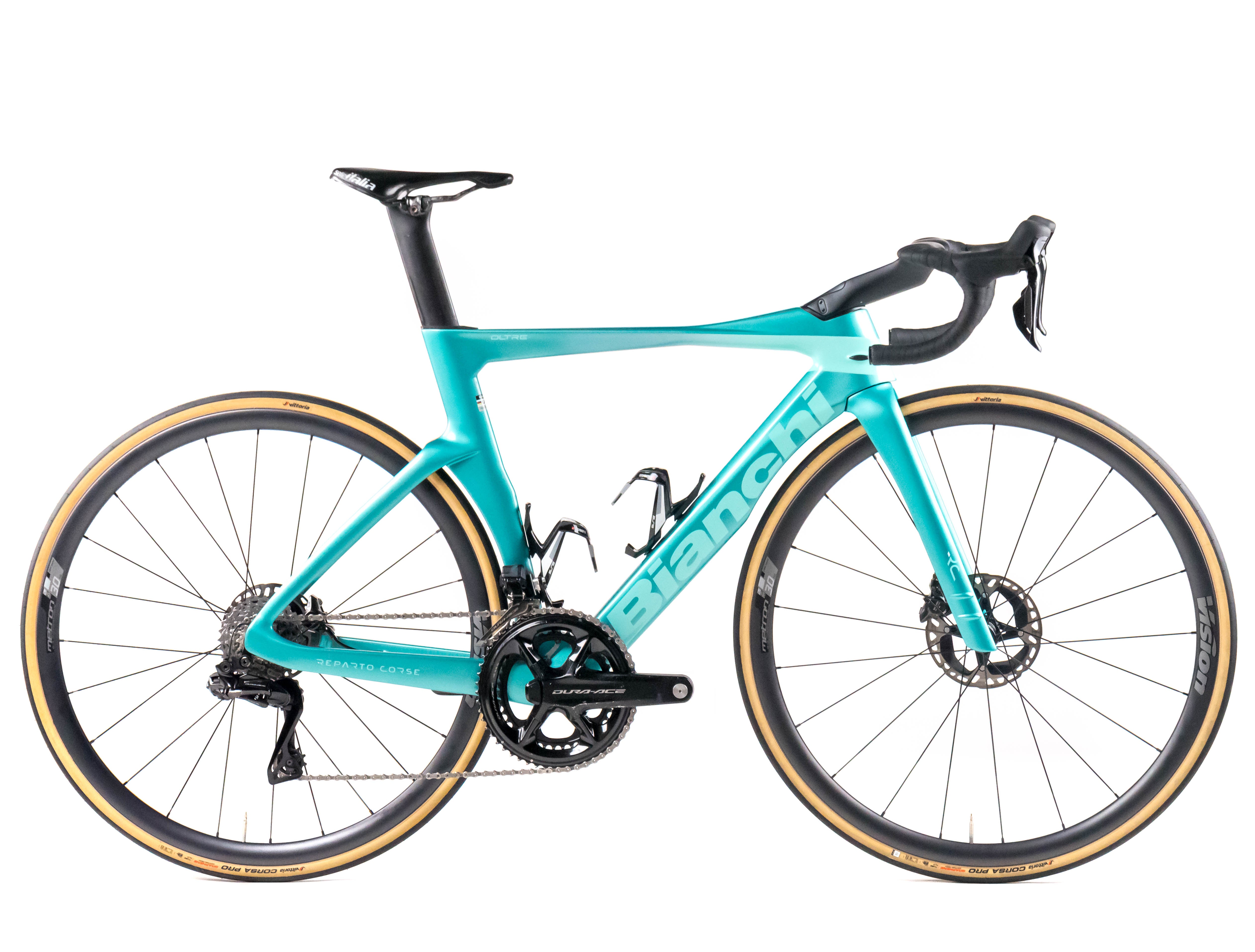 Bianchi Oltre RC 2025 | World Tour