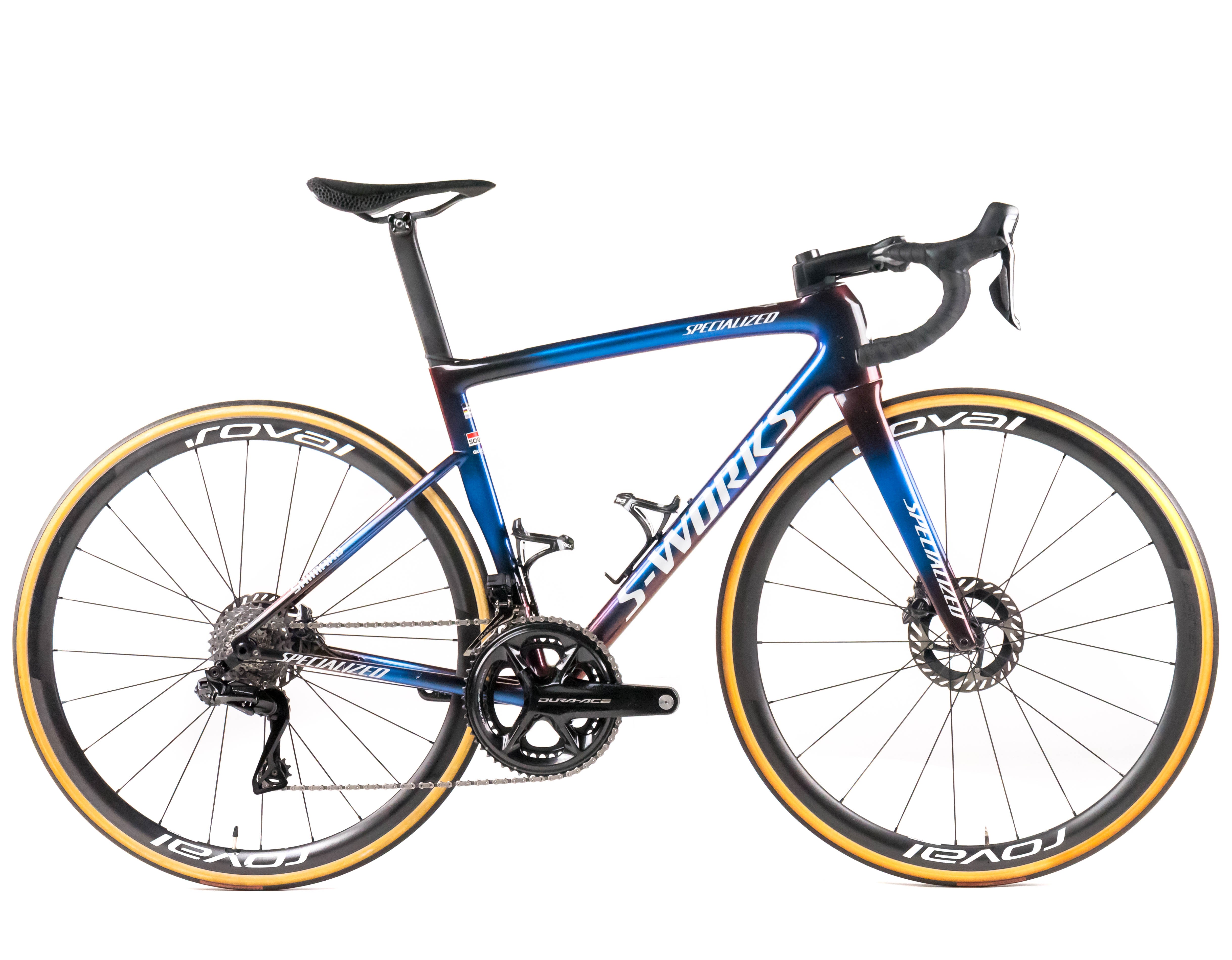 Specialized S-Works Tarmac SL8 2024 | World Tour