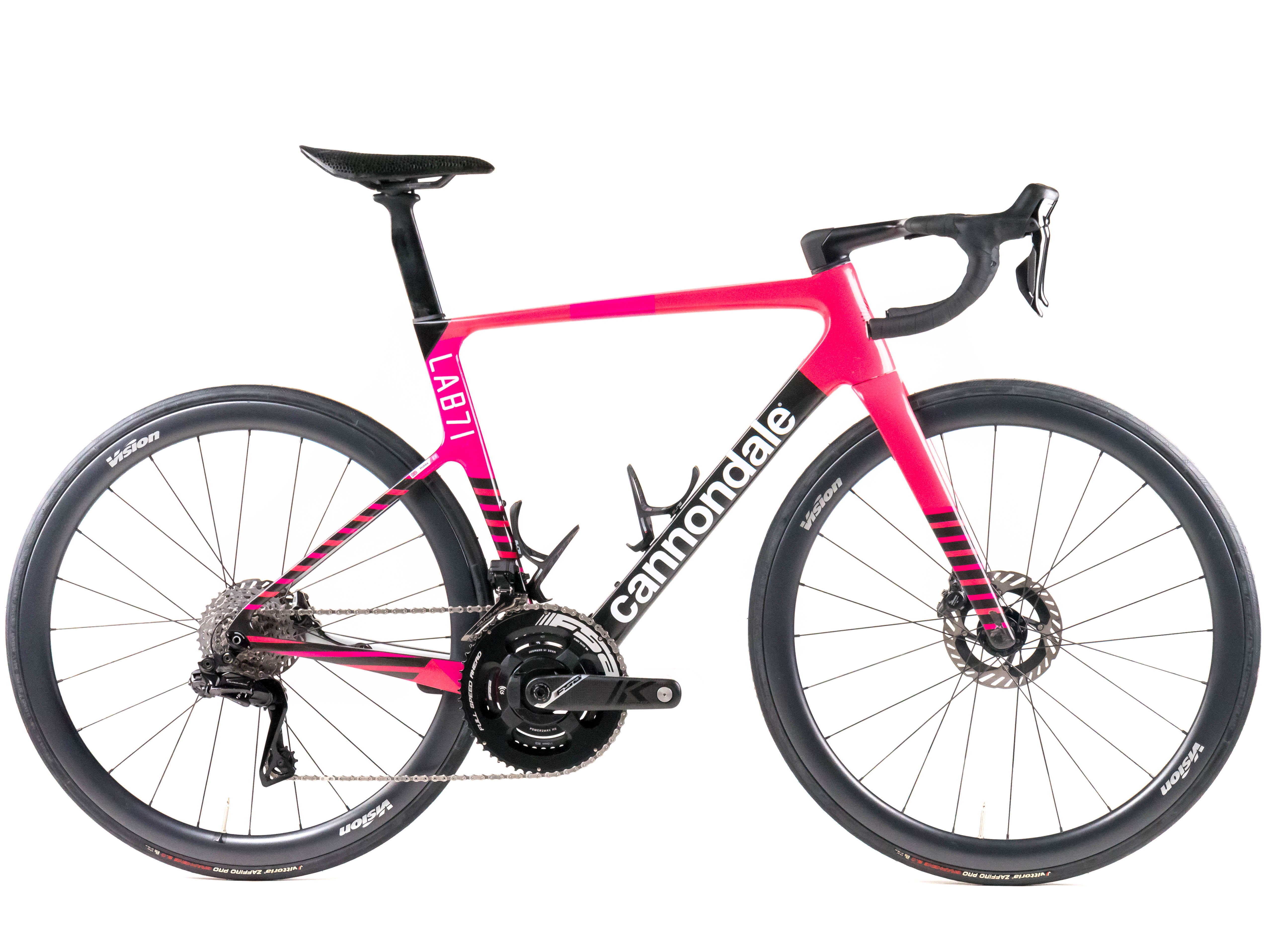 cannondale rennrad supersix evo Cannondale Supersix Evo Hi-Mod Team EF Education-EasyPost Hobbs | Shimano Dura-Ace Di2 2x12