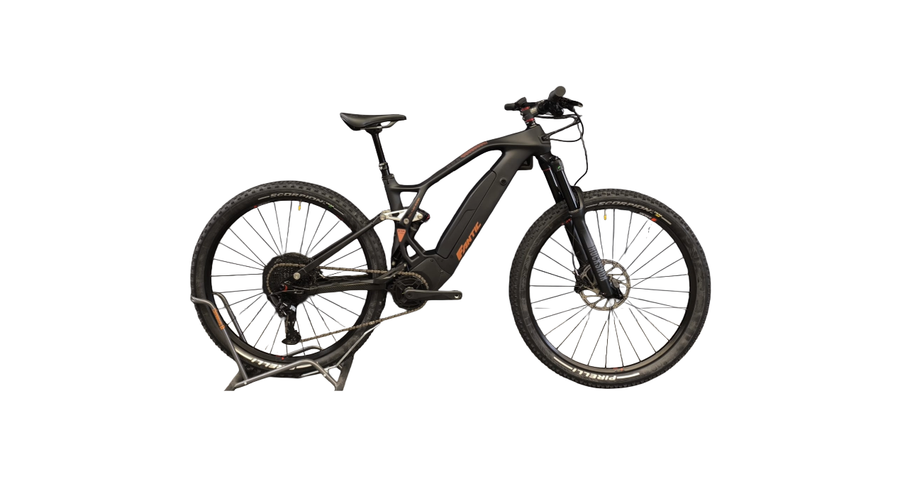 fantic mountainbike Fantic XTF 1.5 Carbon 2023 | EXCELLENT