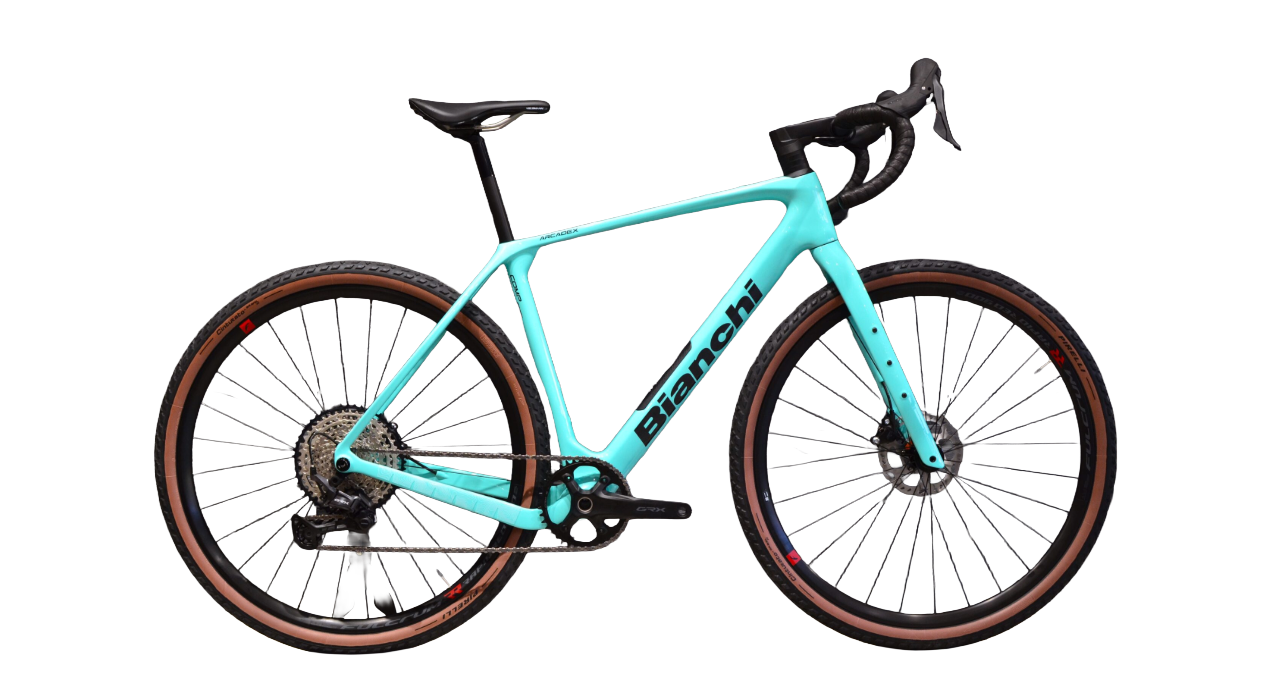 Bianchi Arcadex Comp 2026