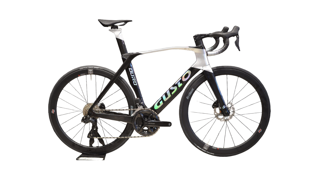 Gusto Duro Evo Sport 2025 | EXCELLENT | Bike-room – Bikeroom Gusto Duro Evo Sport 2025 | EXCELLENT | Bike-room – Bikeroom