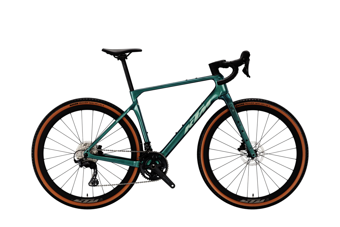ktm gravel bike 2021 KTM GRAVELATOR ELITE 2X 2026 - SHIMANO GRX RX820 - KTM TEAM CARBON GRAVEL | undefined