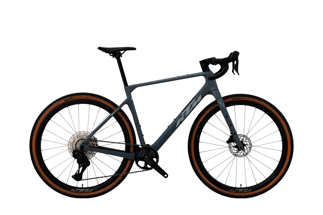 KTM Gravelator Elite 2026 | EXCELLENT