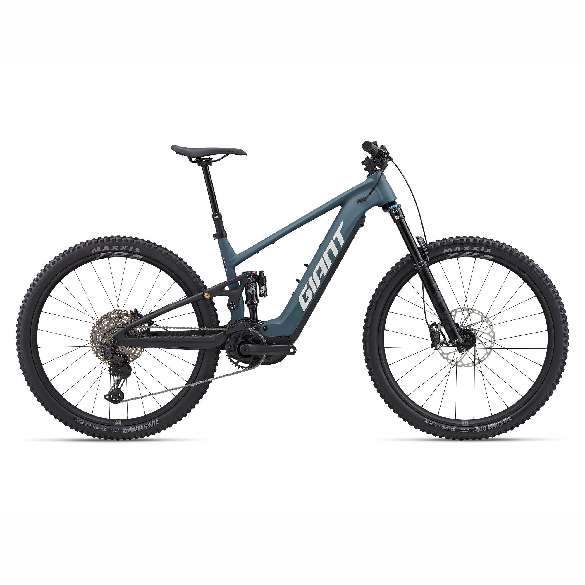 giant stance bicycle Giant STANCE E+ 0 2027 - Shimano Deore XT - Giant TRA2, Tubeless ready, 30mm inner width | null