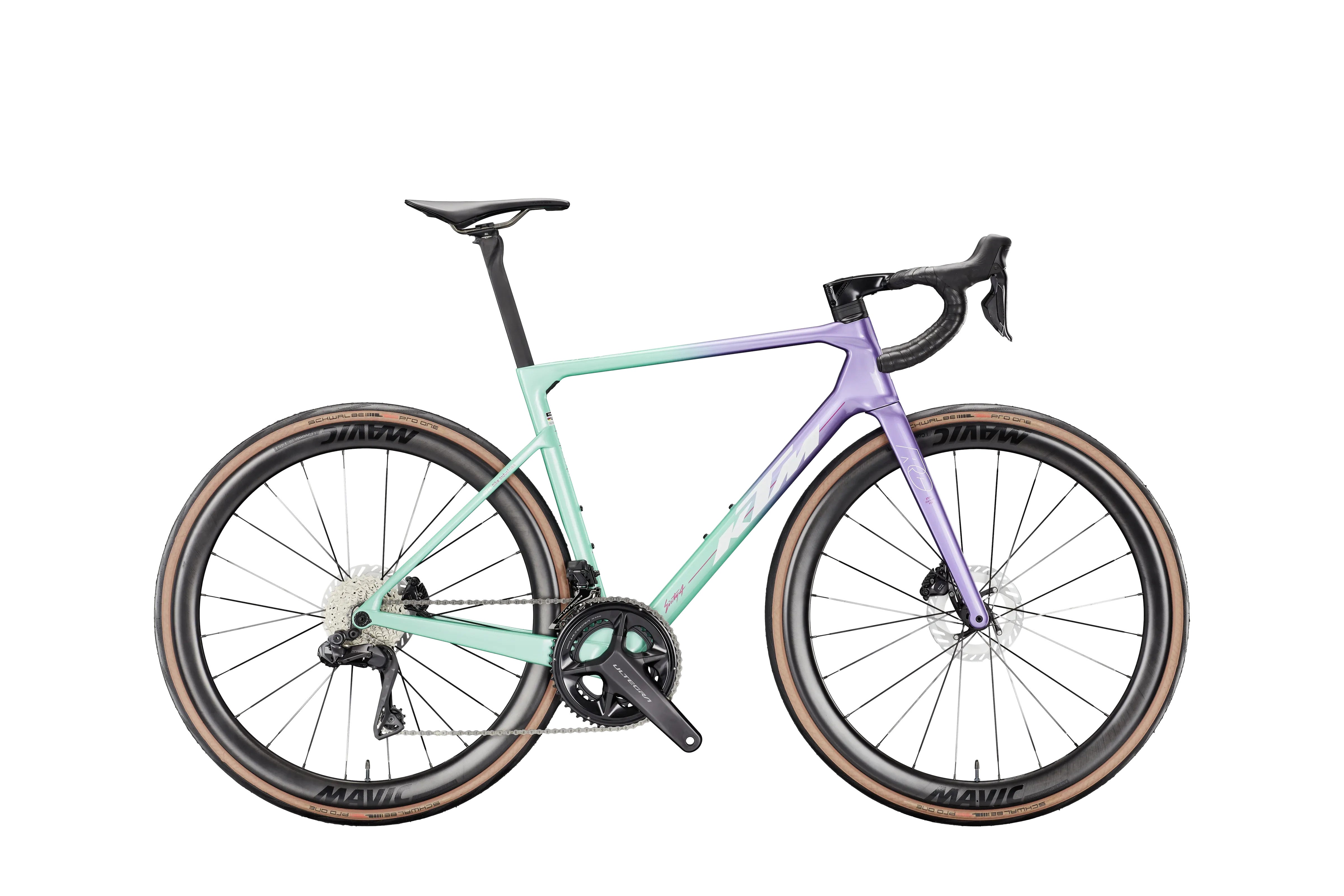 KTM REVELATOR ALTO PRIME 2026 - Shimano Ultegra Di2 R8150-12 shadow - Mavic Cosmic SL45 Carbon | undefined