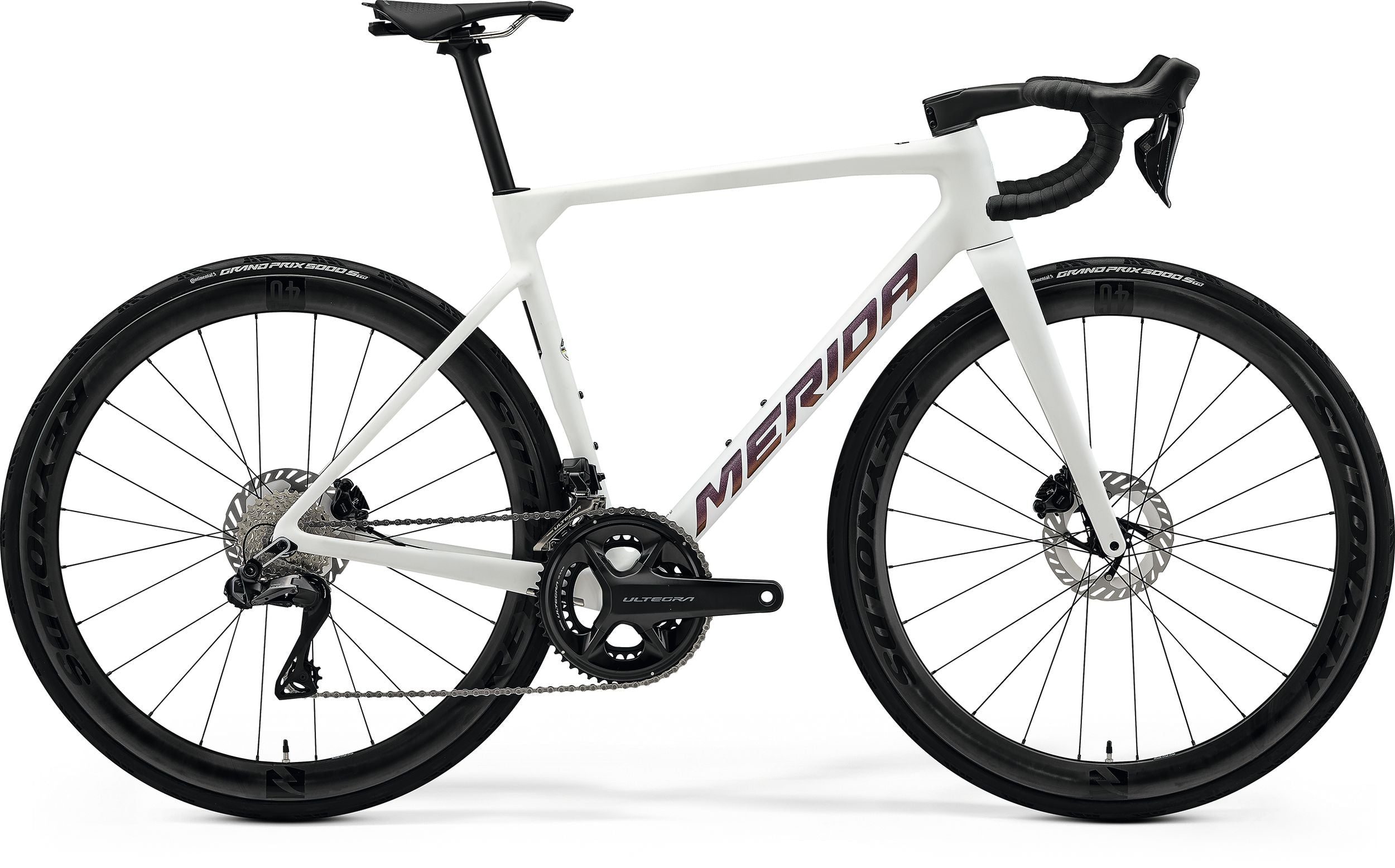 merida scultura 100 rennrad Merida SCULTURA 8000 2026 - Shimano Ultegra Di2 2x12v - Reynolds AR 46 DB | null