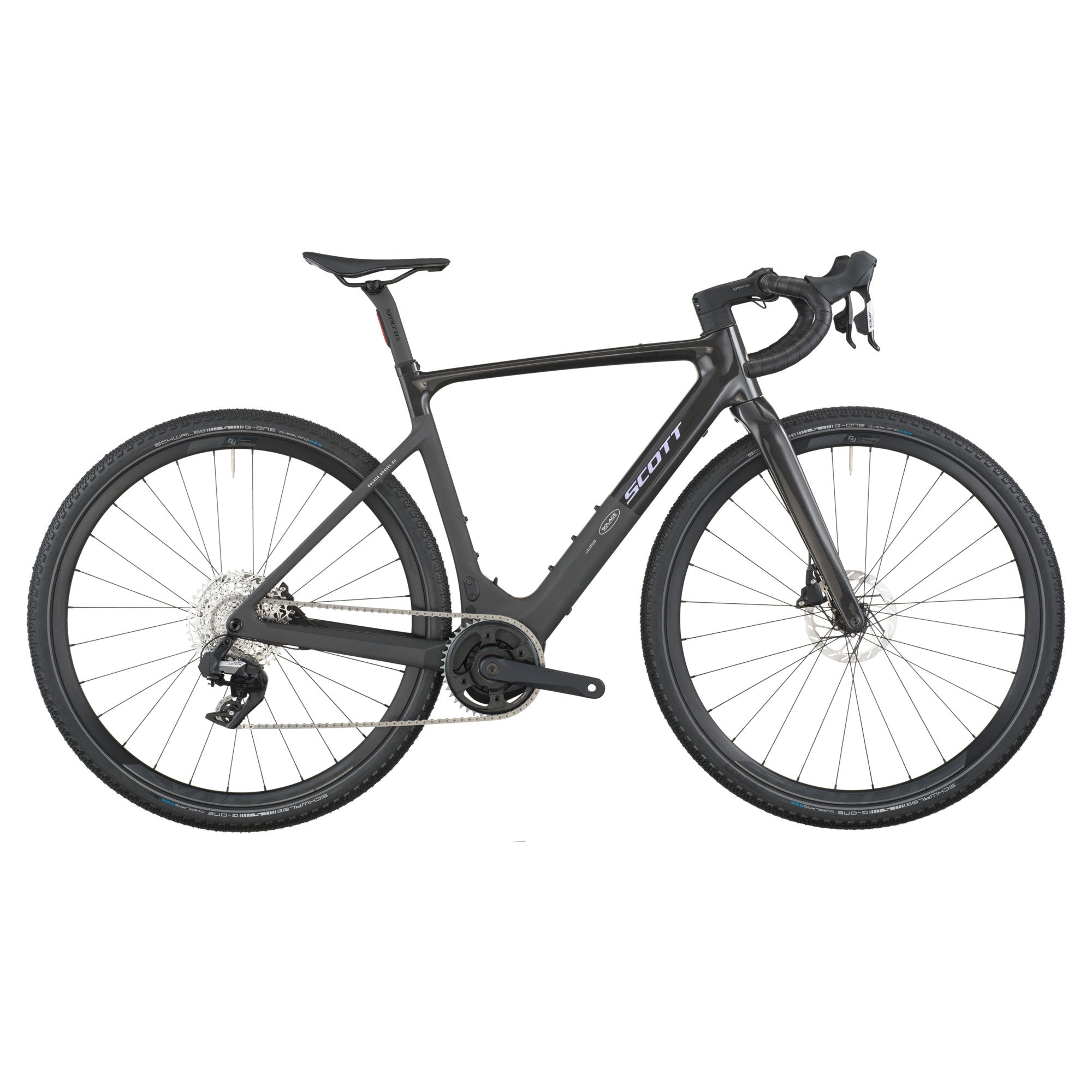 Scott Solace eRide Gravel 30 2026 - SRAM APEX XPLR AXS Disc 12 velocità - SYNCROS Capital 2.0 Disc | null