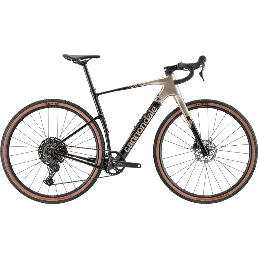 Cannondale TOPSTONE CRB 4 2025 - SHIMANO CUES 1X11 - WTB ST i25 | undefined