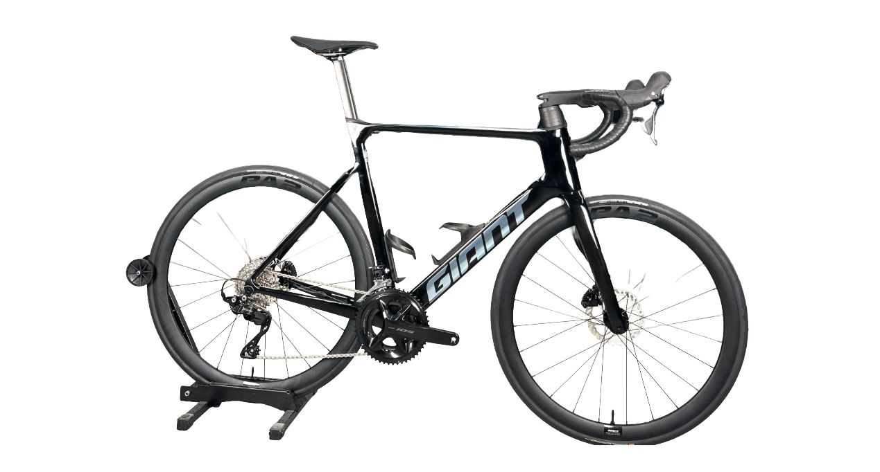 propel rennrad Giant Propel Advanced 2 2024 - Shimano 105 2x12sp - Aluminium | EXCELLENT