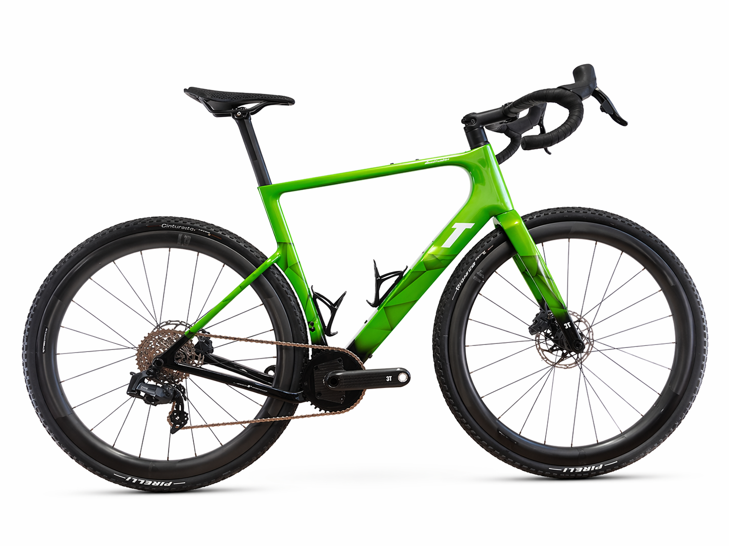 author rennrad Author 3T Racemax X Lamborghini 2025 - SRAM Force eTap AXS - 3T discus 45 32 LtD | null
