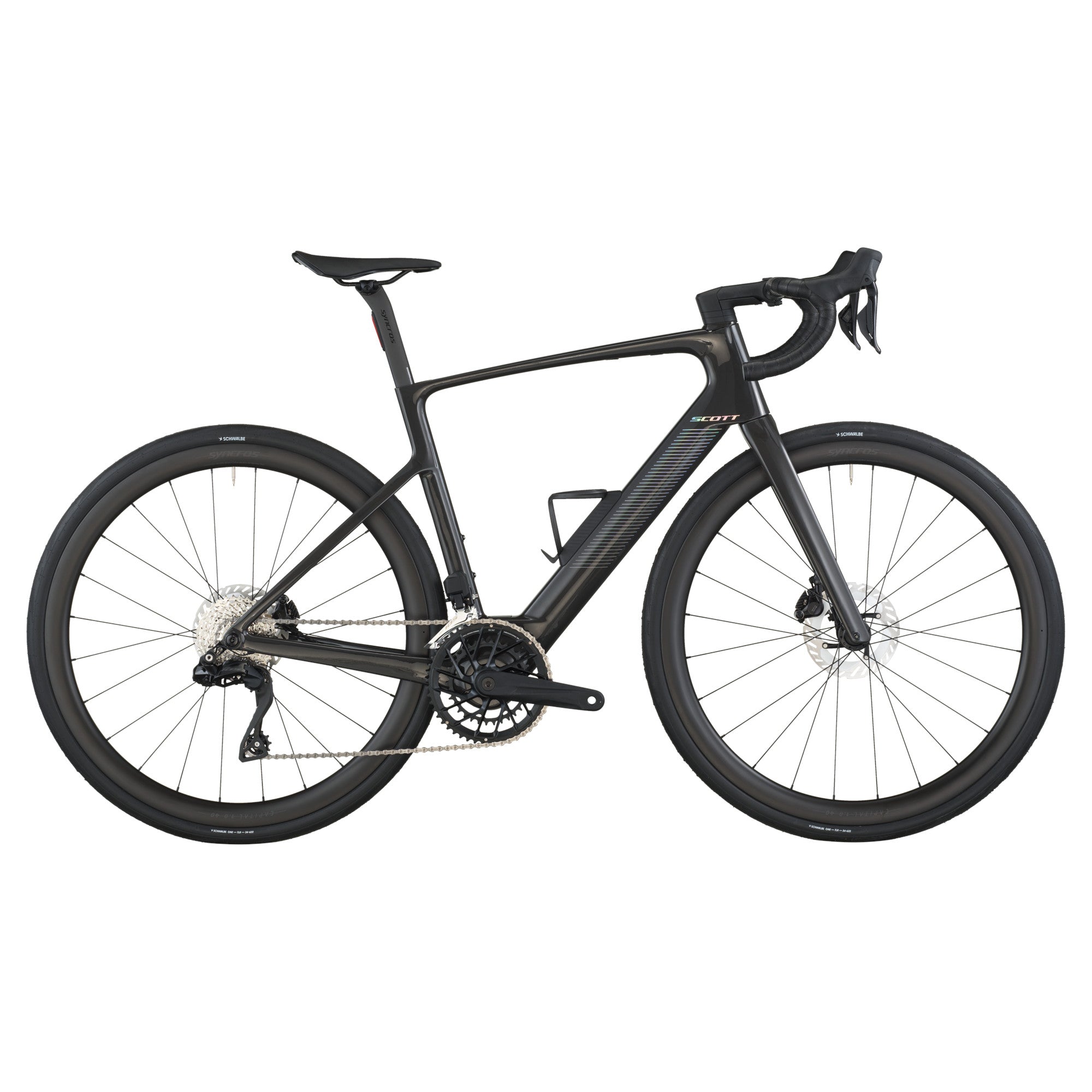 Scott Fastlane 20 2026 - Shimano 105 2x12 di2 - SYNCROS Capital 1.0 40 Disc | null