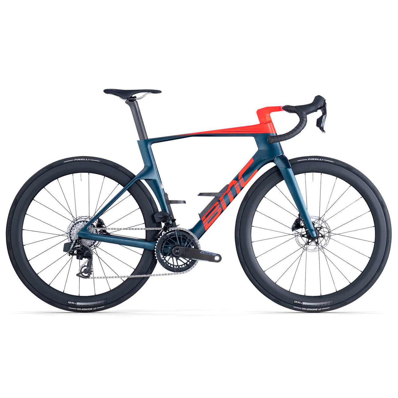 BMC BMC Teammachine R 01 Three 2026 - SRAM Force AXS E1 12v - CRD Carbon SL 50mm | undefined