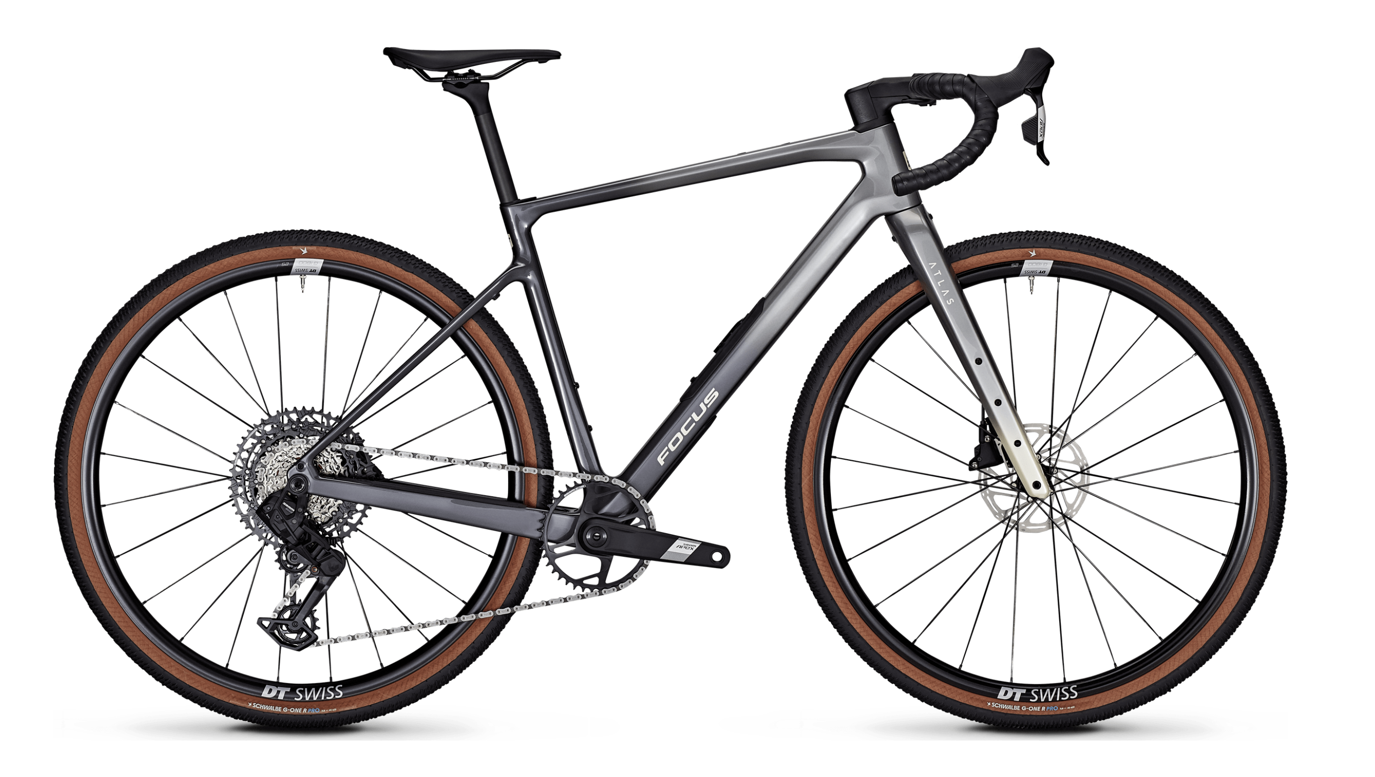 Focus ATLAS 8.8 2026 - SRAM Apex D1 - DT Swiss G 1800 | EXCELLENT