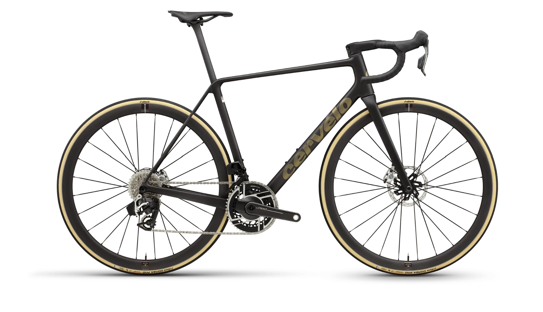 nabenschaltung rennrad Cervélo R5 2026 - SRAM Red AXS E1 2X12 - Reserve 34TA/37TA SL, DT Swiss 180 | null