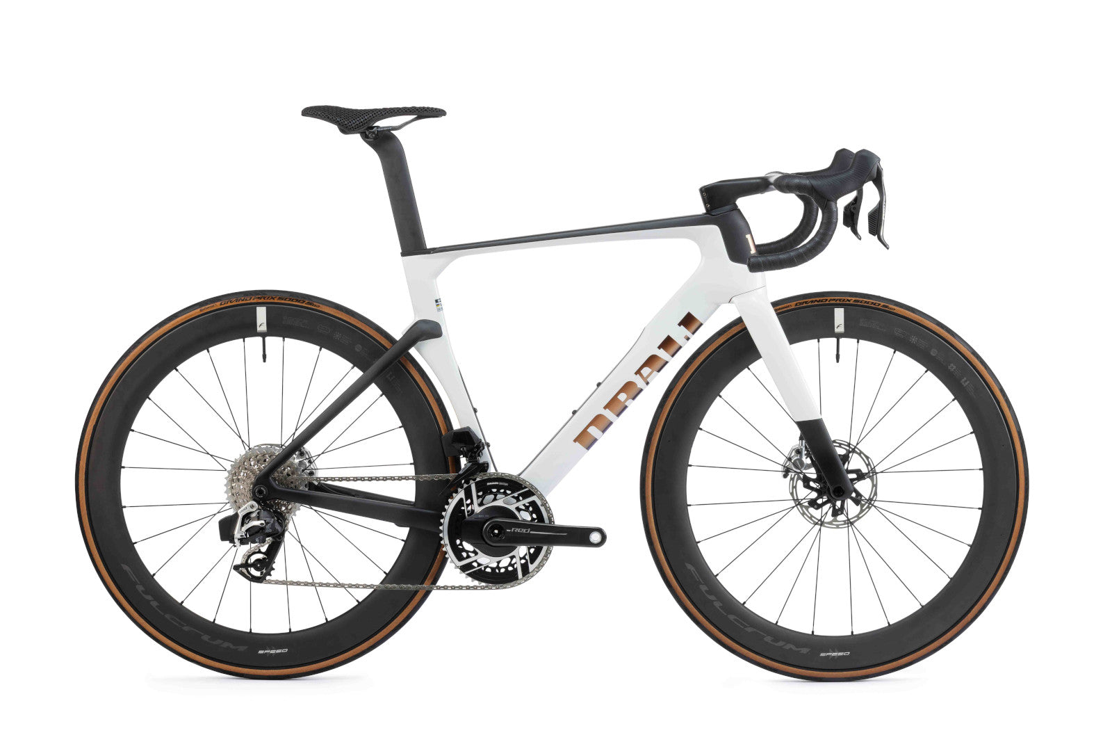 Drali Milano IRIDIO 2026 - Sram Rival AXS 2x12sp - DT SWISS ER 1600 | null