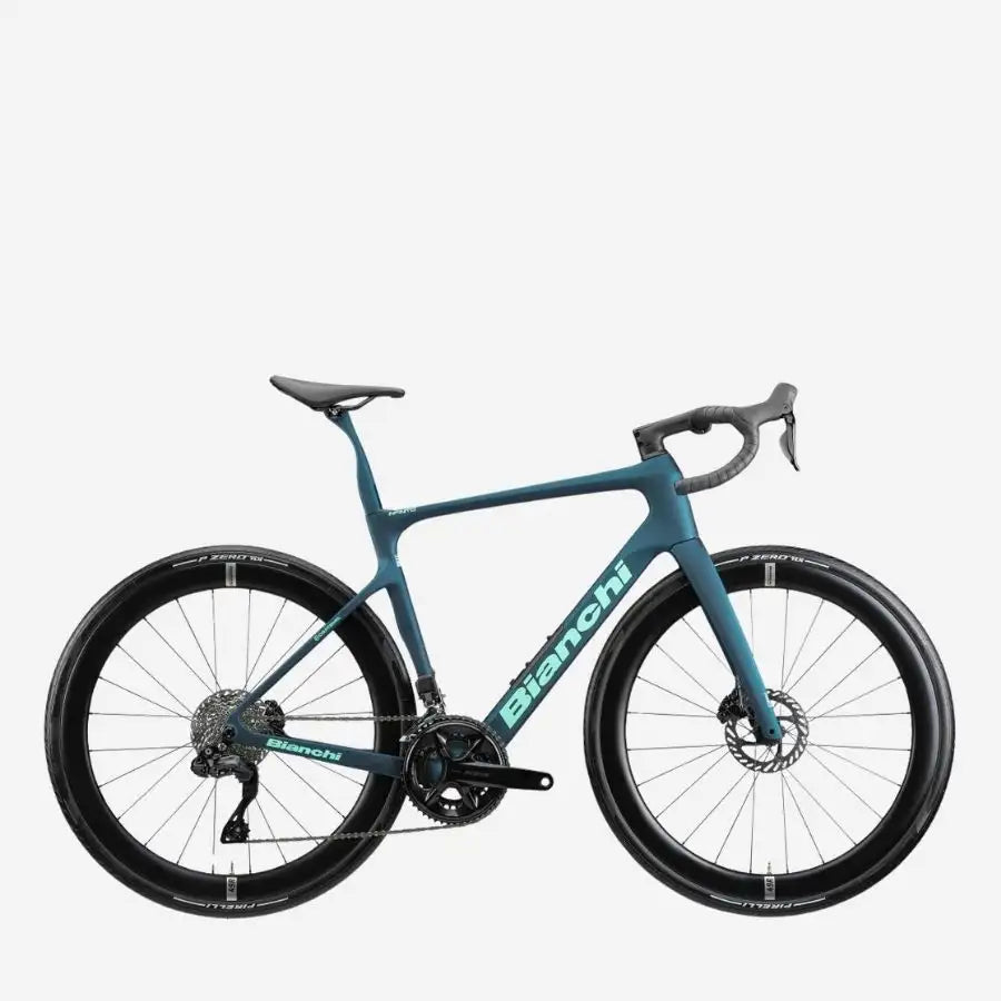 Bianchi INFINITO PRO 2026 - SHIMANO 105 DI2
