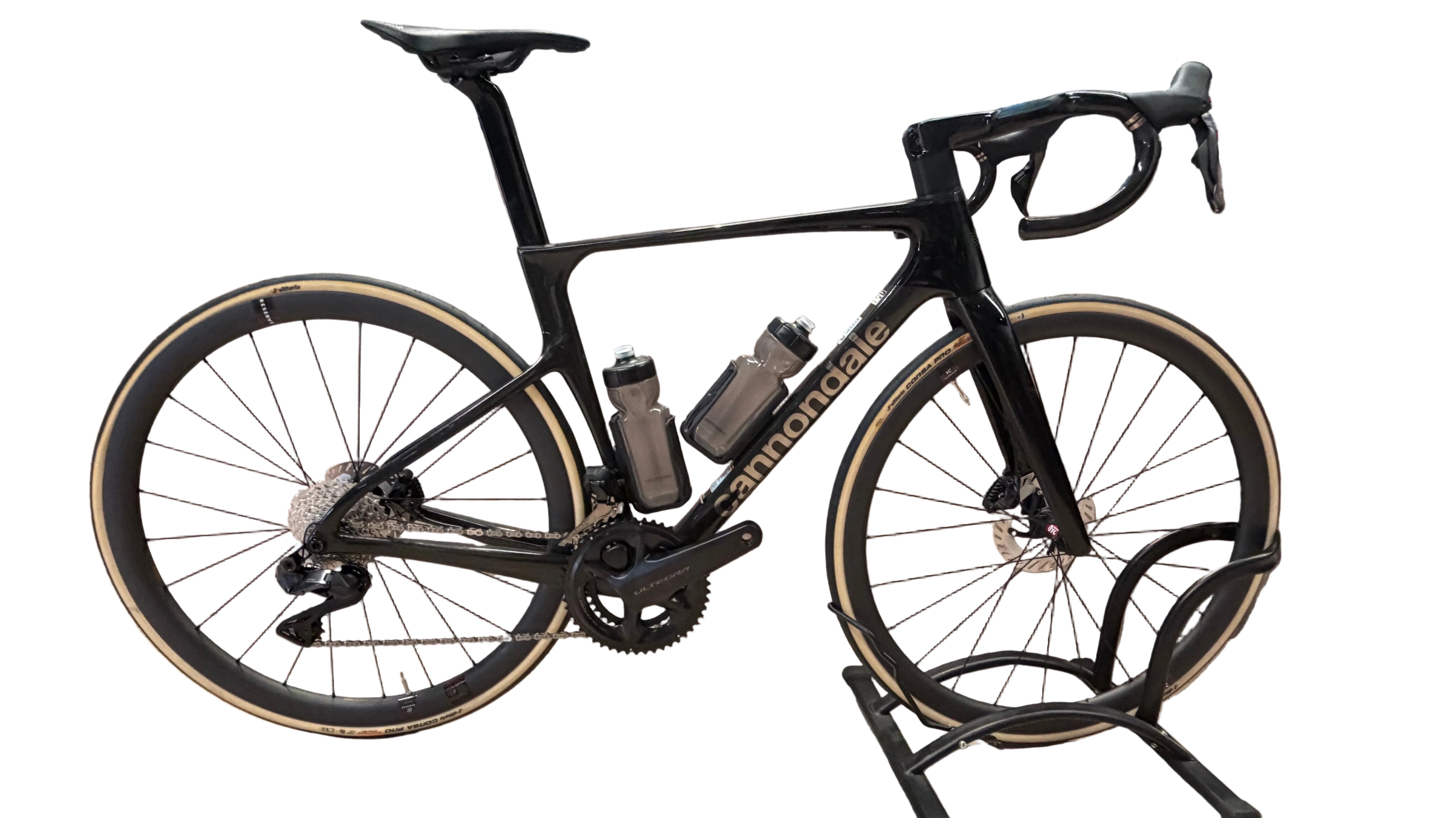 Cannondale SuperSix EVO 1 SL 2026 - Shimano Ultegra - Vittoria Corsa Pro | undefined