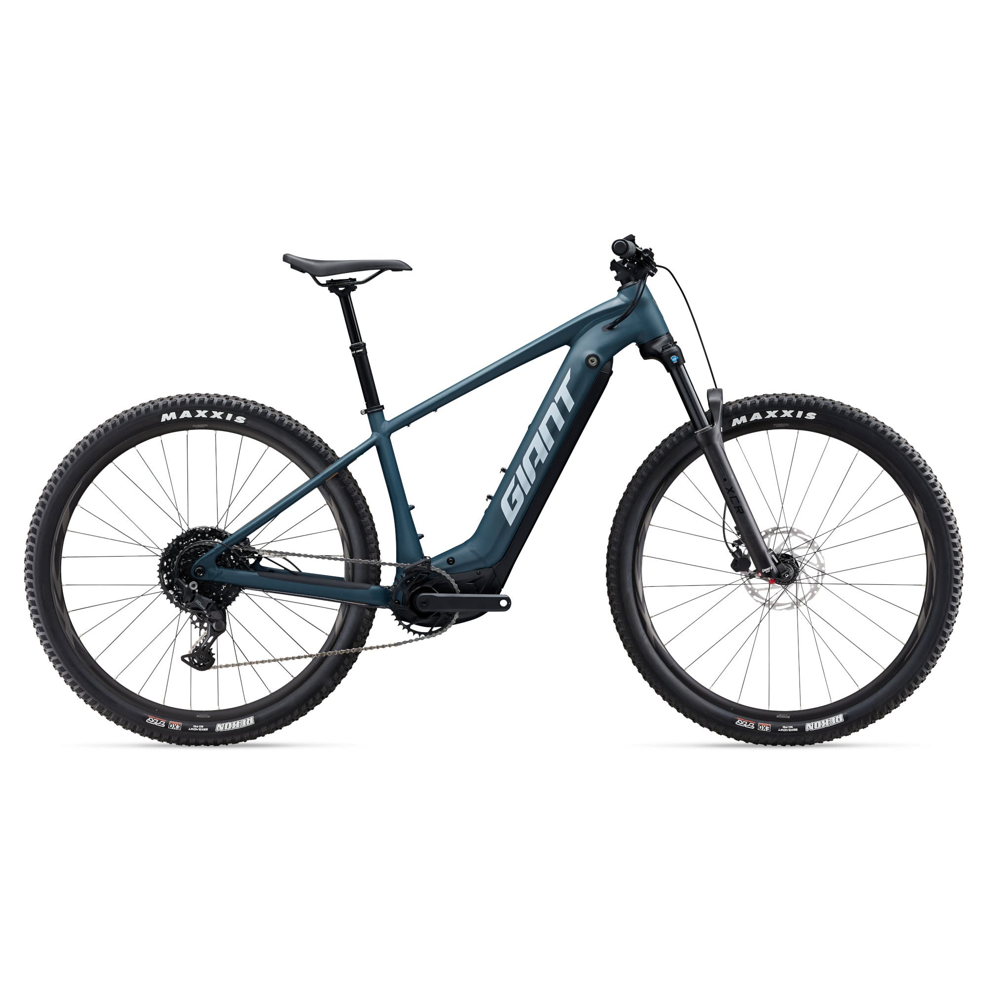 Giant Fathom E+ 2026 - Shimano Cues - Giant XCT 29 Tubeless Ready 25mm e- bike optimized | undefined