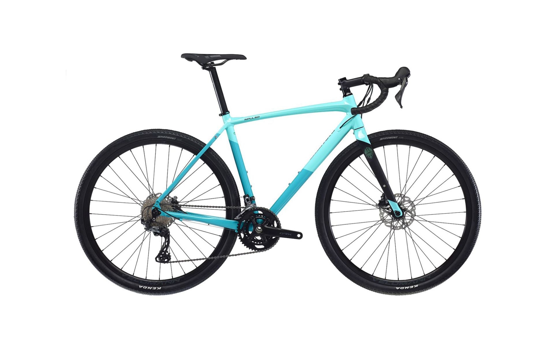 Bianchi Impulso 2023 - Shimano GRX