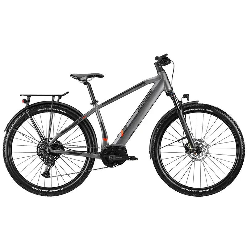 Atala Clever Bici Atala Advance Atala North Black 2021