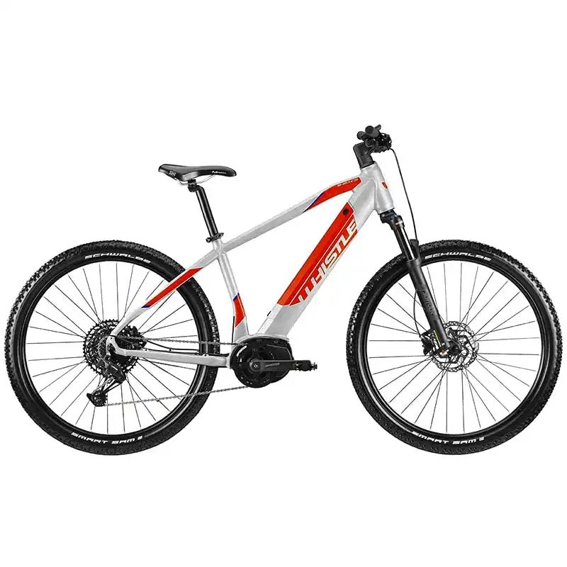 whistle e mountainbike Whistle e-Bike B-Race A5.1 2022 | EXCELLENT