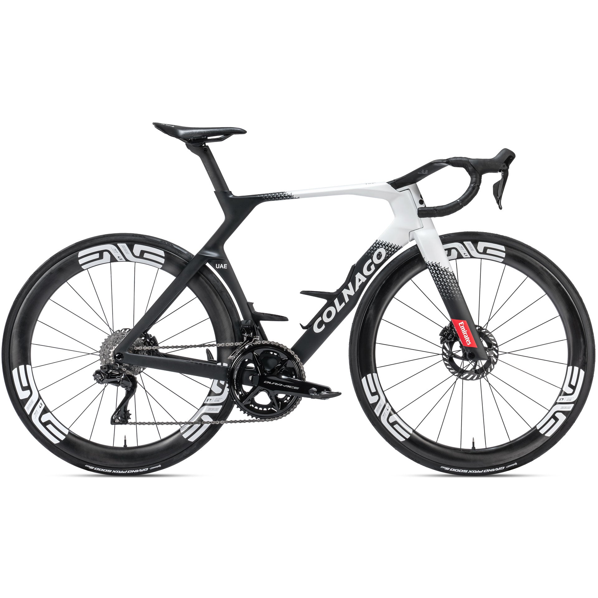rennrad cycle concept Colnago Y1Rs 2025 - Shimano Dura Ace R9270 Di2 2x12sp - Vision SC45 | undefined