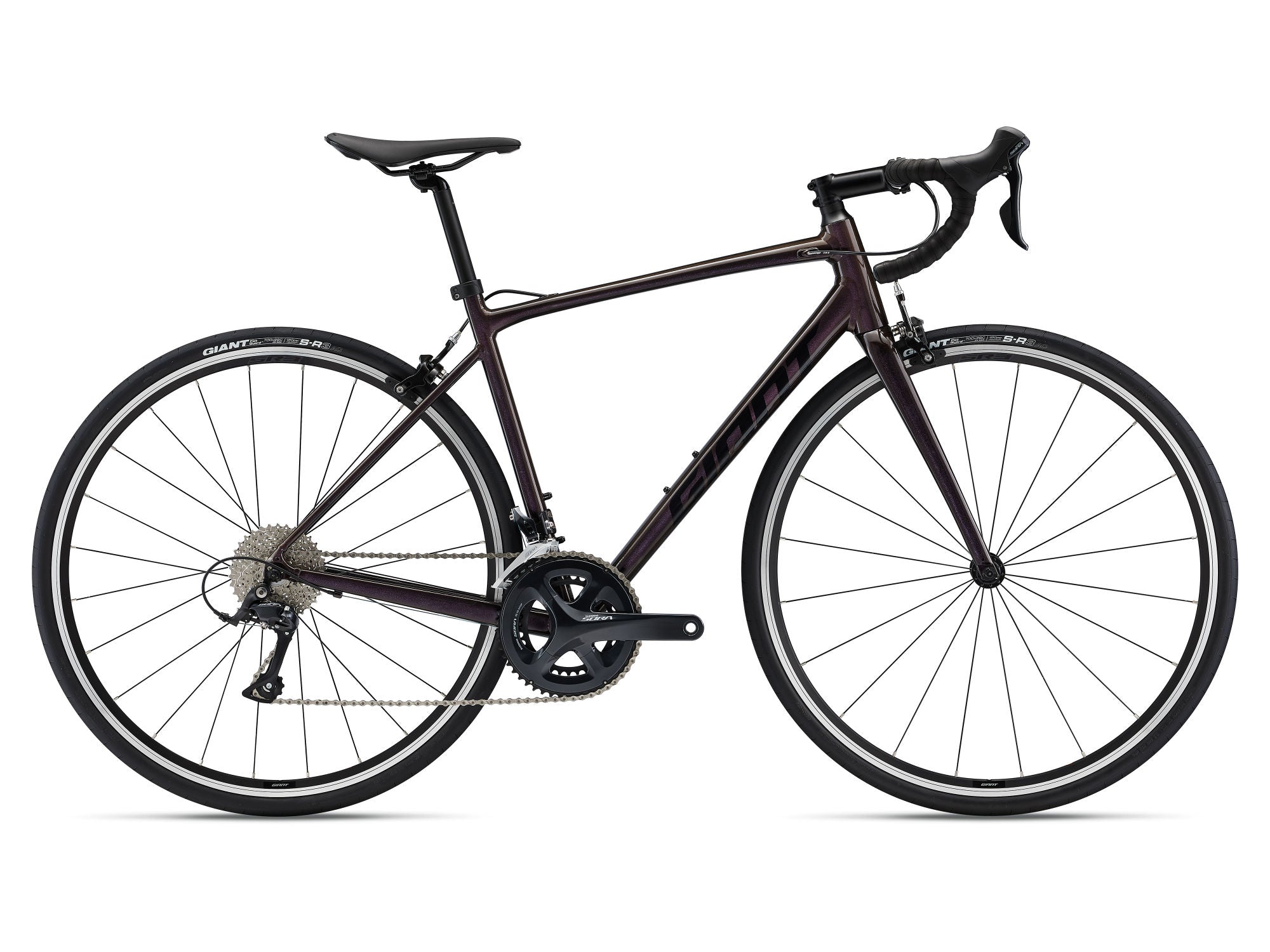 Giant Contend 1 2022 - Shimano Sora 2x9sp