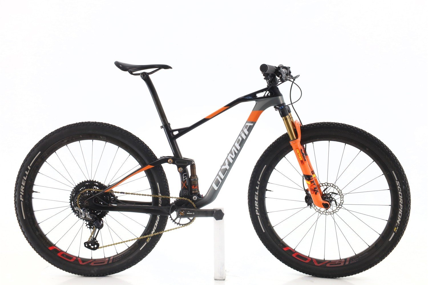 Mountain Bike Olympia F1 Carbon Carbon Olympia F1 Prezzo Olympia