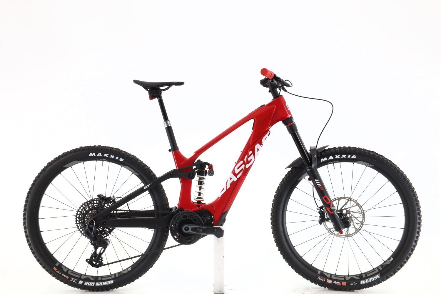 Gas gas Ecc X0 AXS 2024 EXCELLENT Bike-room – Bikeroom
