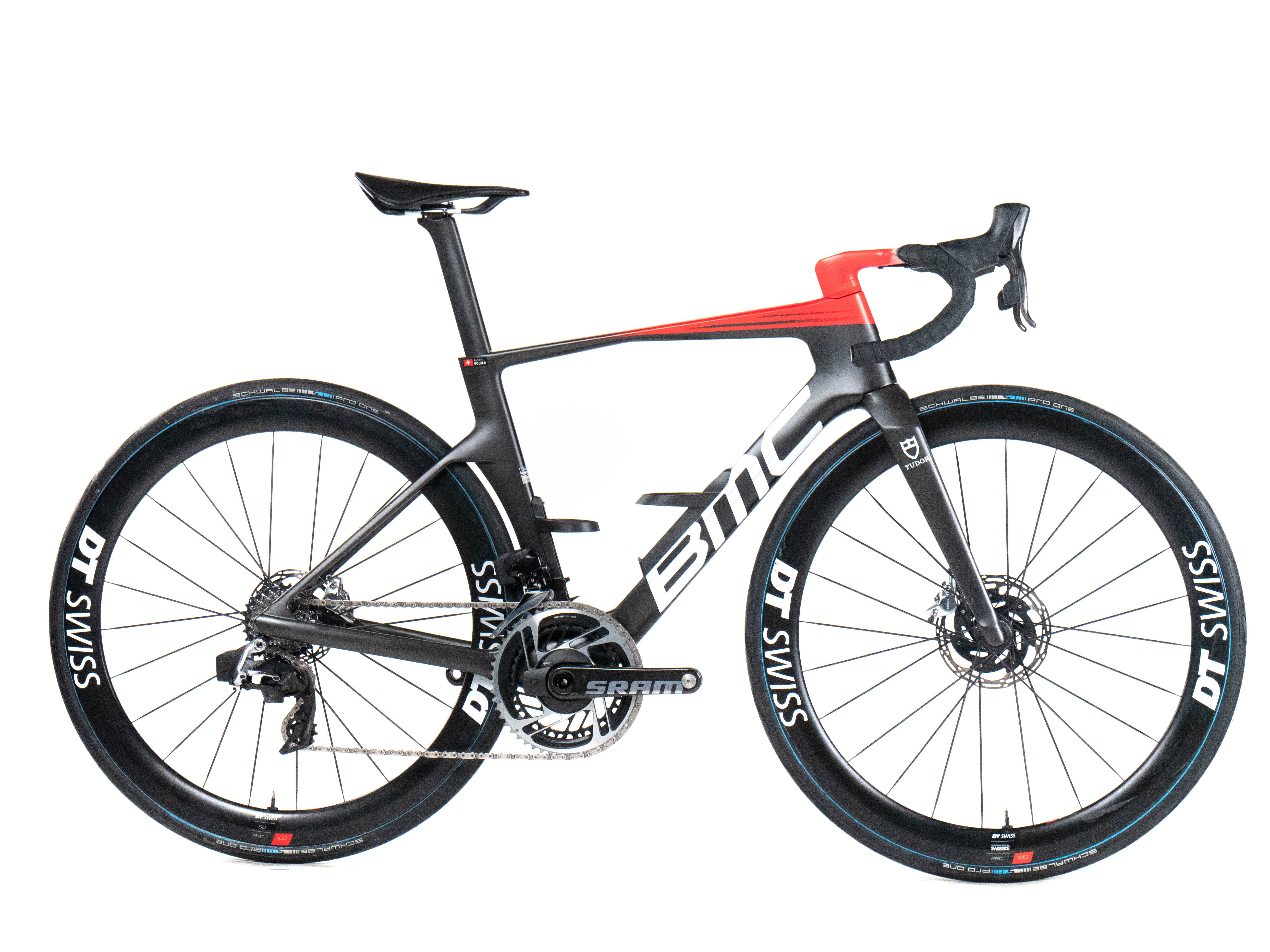 Gebraucht BMC Teammachine R 01 2024 Rennrad