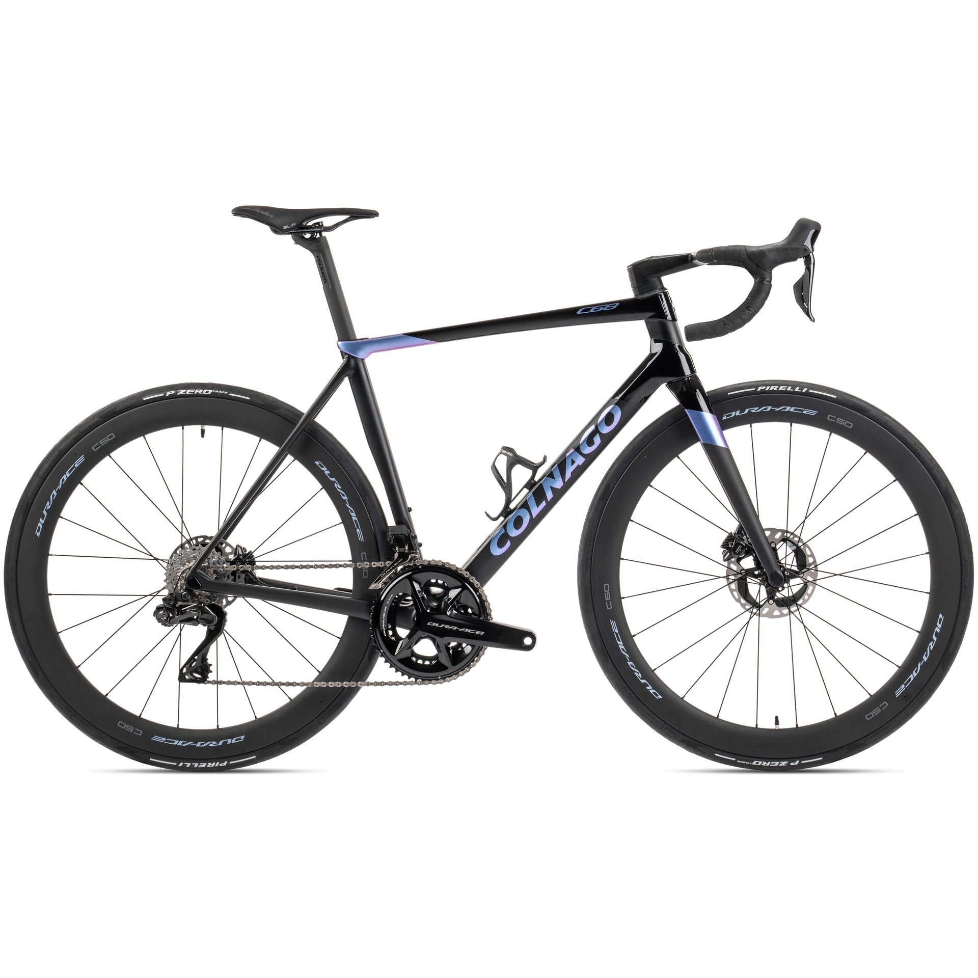 shimano 600 rennrad Colnago C68 2024 - Shimano Ultegra Di2 2x12sp