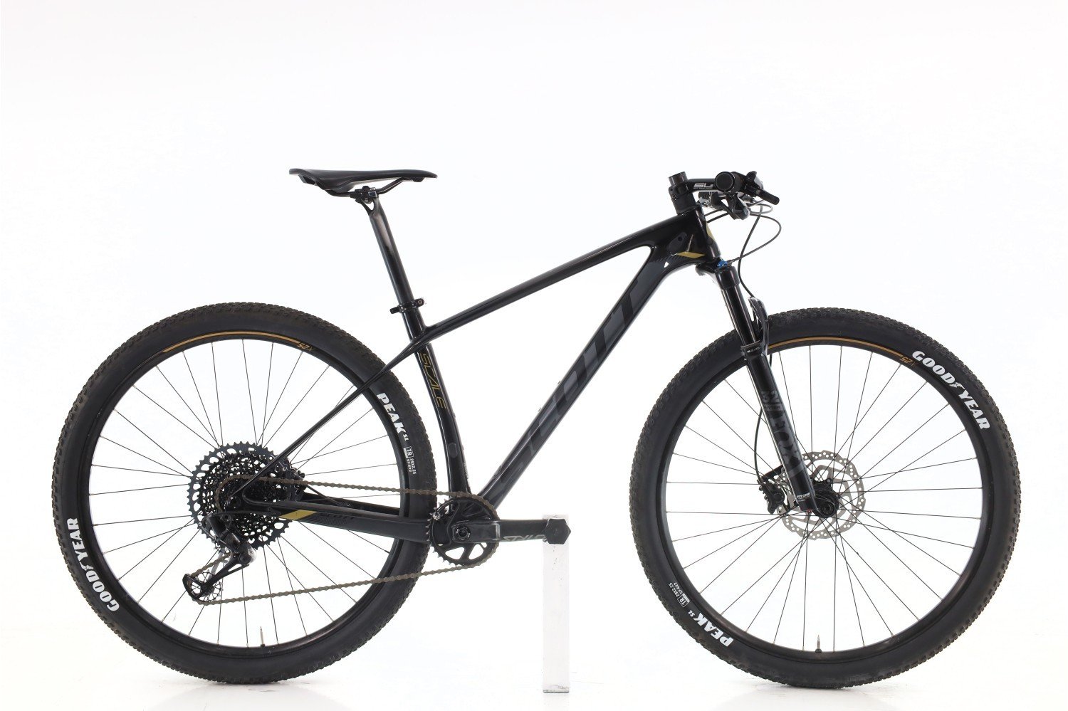 Scale Rc Scott Mtb 29 Carbonio Mtb Scott Carbonio Bici Mtb