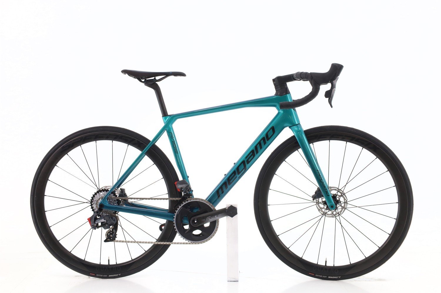 Bike Megamo 2021 Megamo Raise AXS 12V 2023 EXCELLENT Bike-room