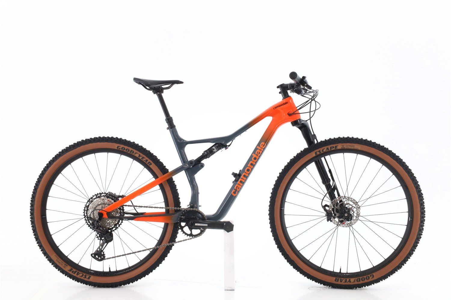 Cannondale Scalpel 2021 EXCELLENT Bike-room – Bikeroom