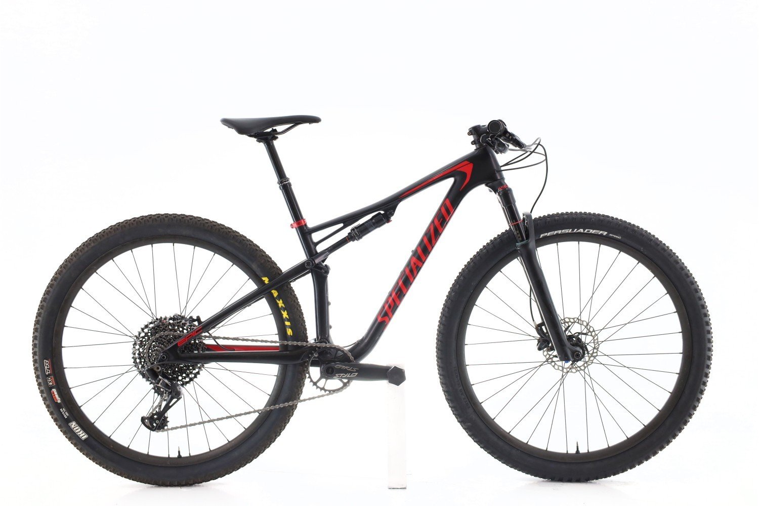 Specialized Epic Bici Specialized Alluminio Epic Ht Comp 2021
